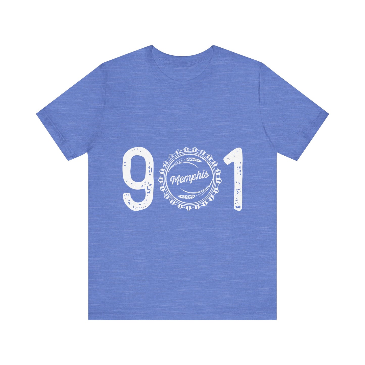 901 Beercap Short Sleeve Tee