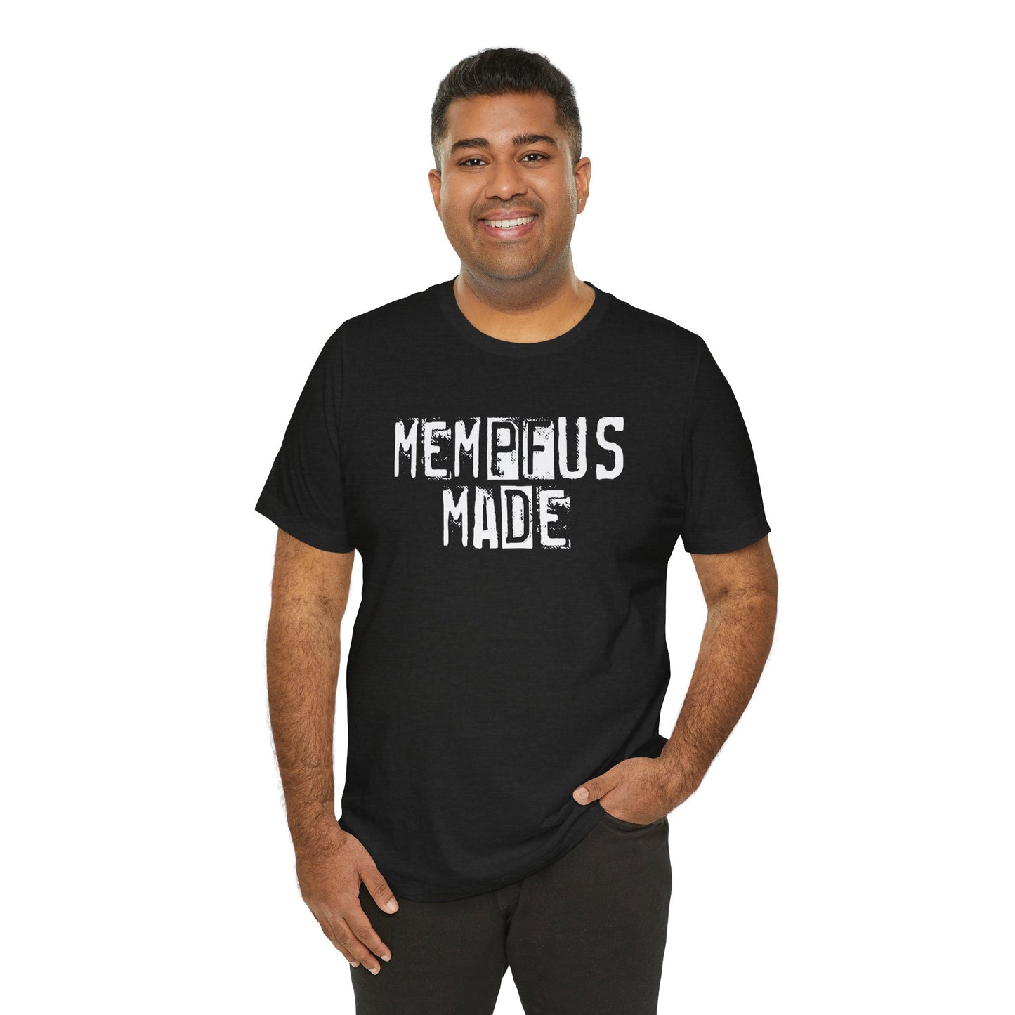 Memphis 'Mempfus' Made Tee