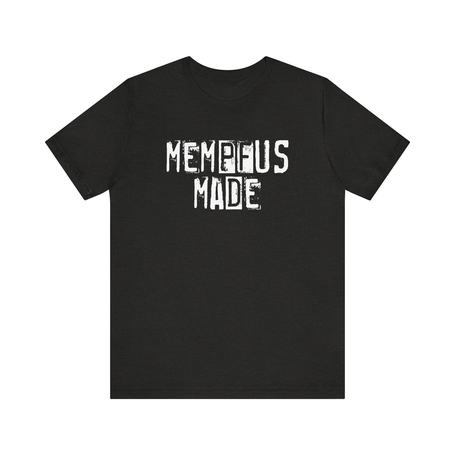 Memphis 'Mempfus' Made Tee