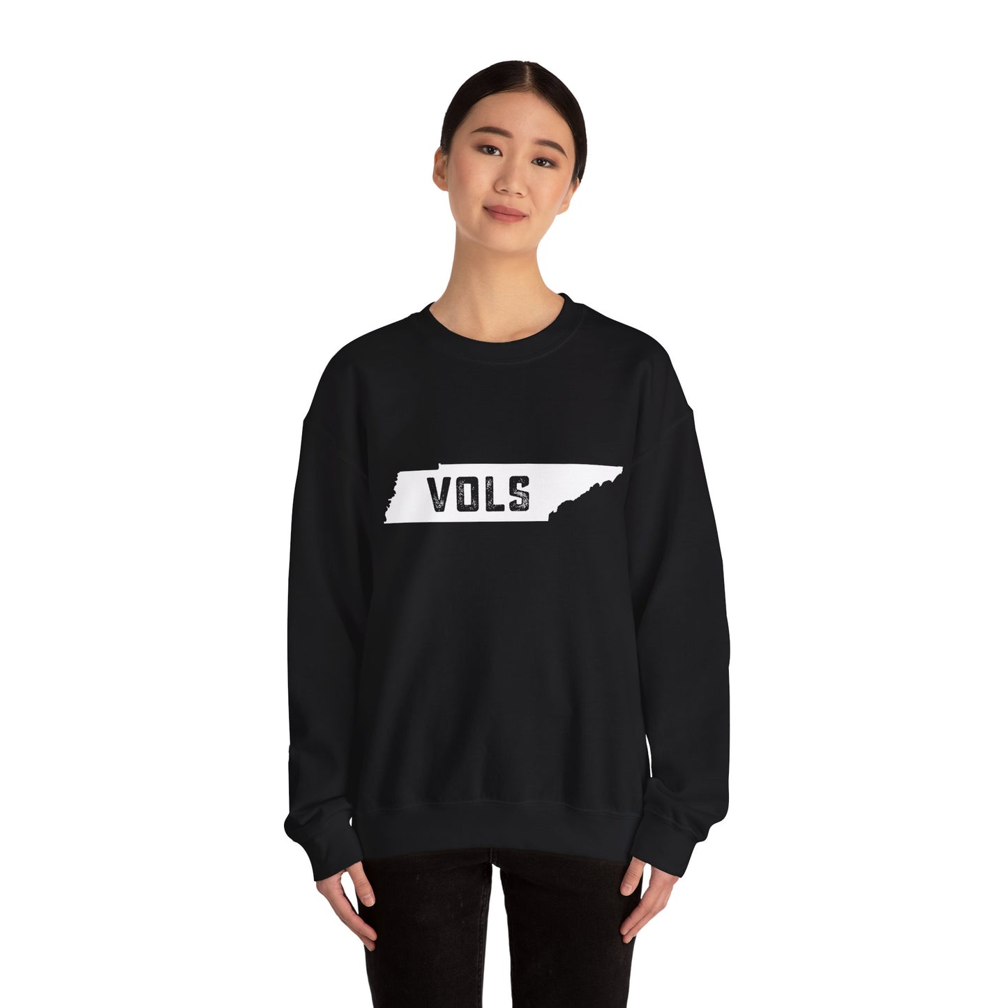 Tennessee Volunteers Unisex Crewneck Sweatshirt - Cozy Athletic Apparel