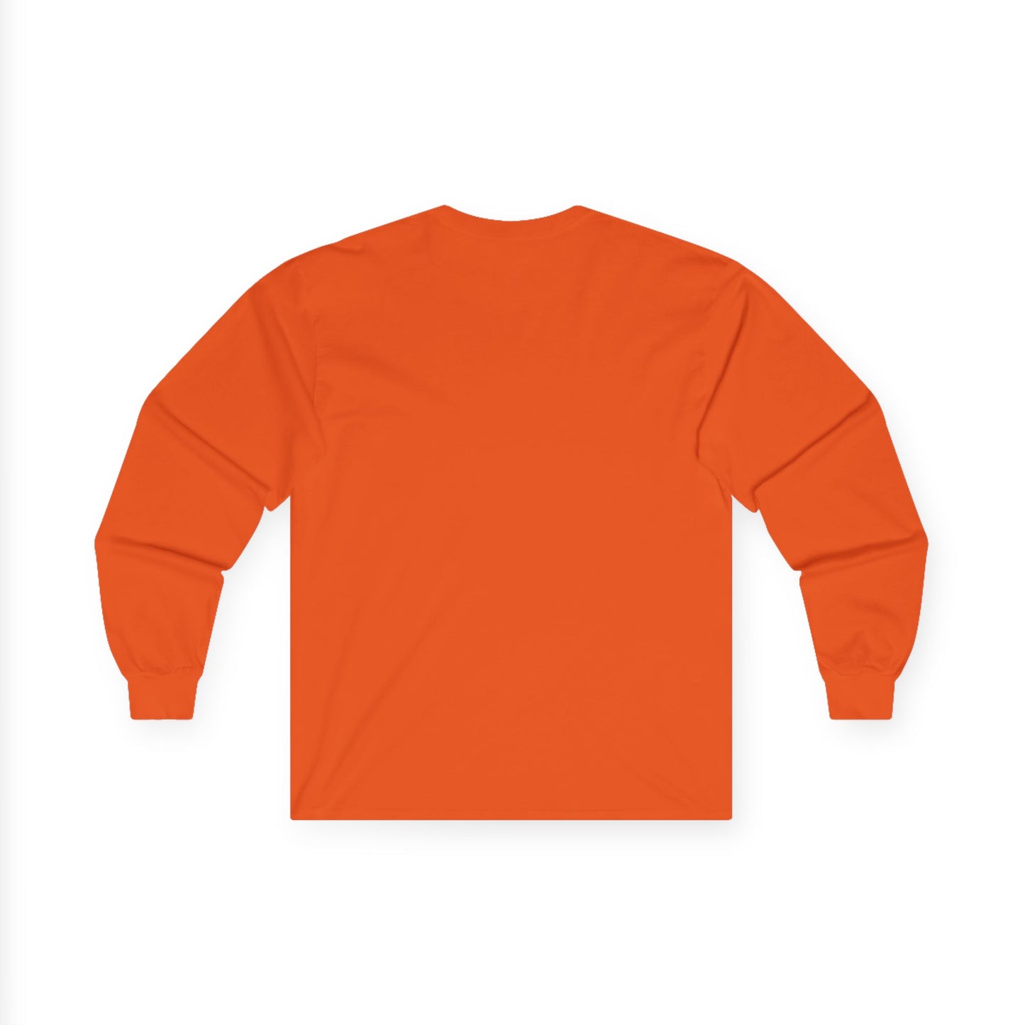 Tennessee Volunteers Long Sleeve Tee - Tennessee Happy Volidays Design