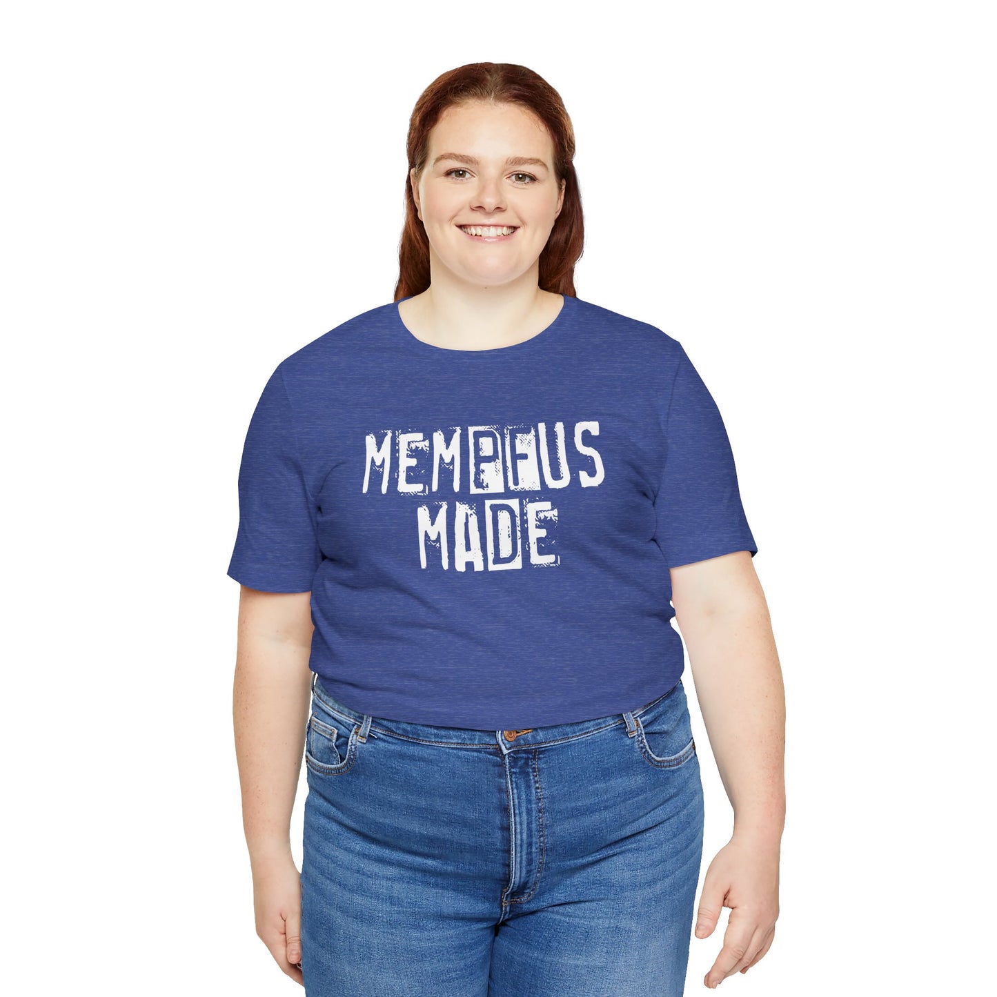 Memphis 'Mempfus' Made Tee