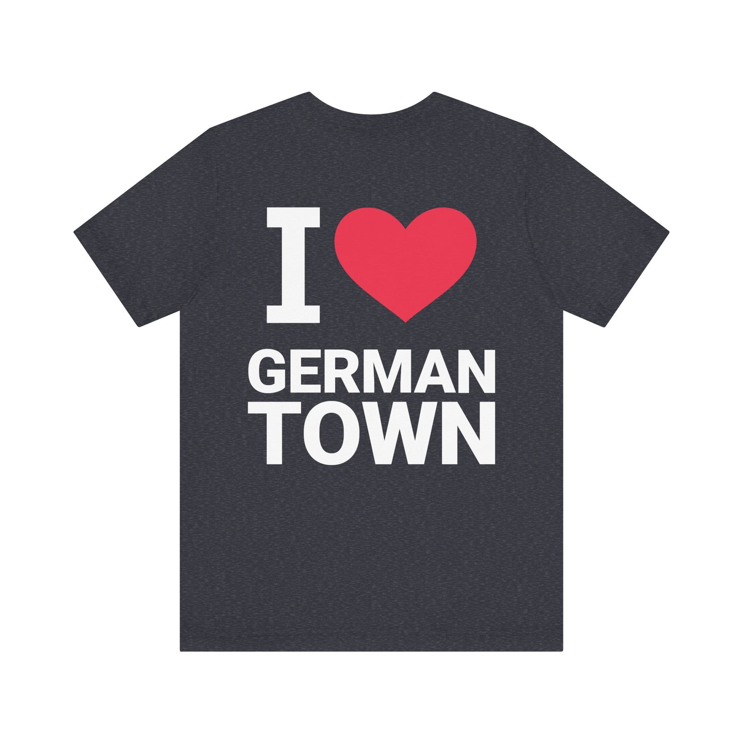 Germantown Love Tee