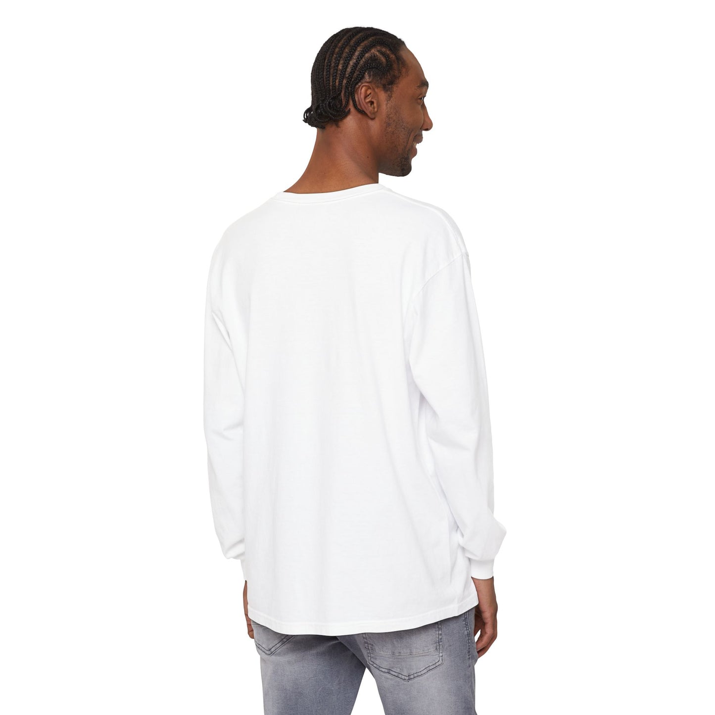 Missouri Coordinates Unisex Garment-dyed Long Sleeve T-Shirt
