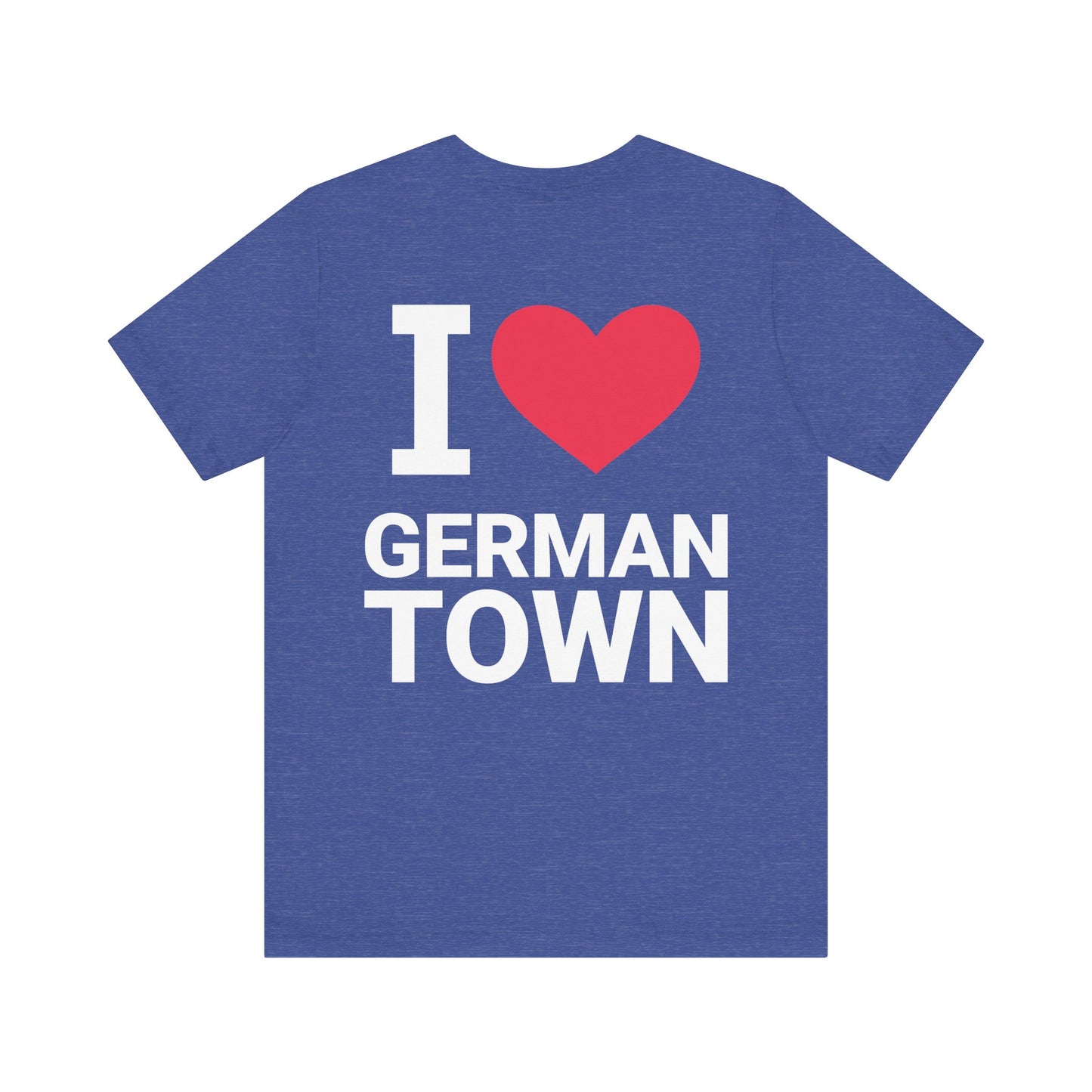 Germantown Love Tee