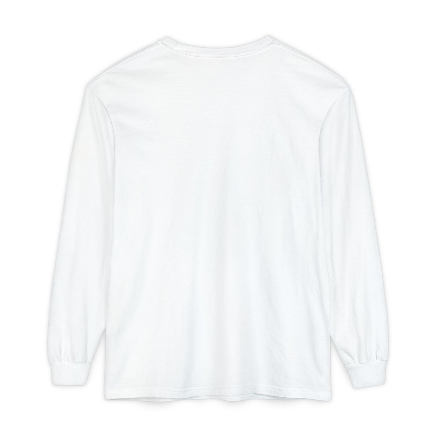Missouri Coordinates Unisex Garment-dyed Long Sleeve T-Shirt
