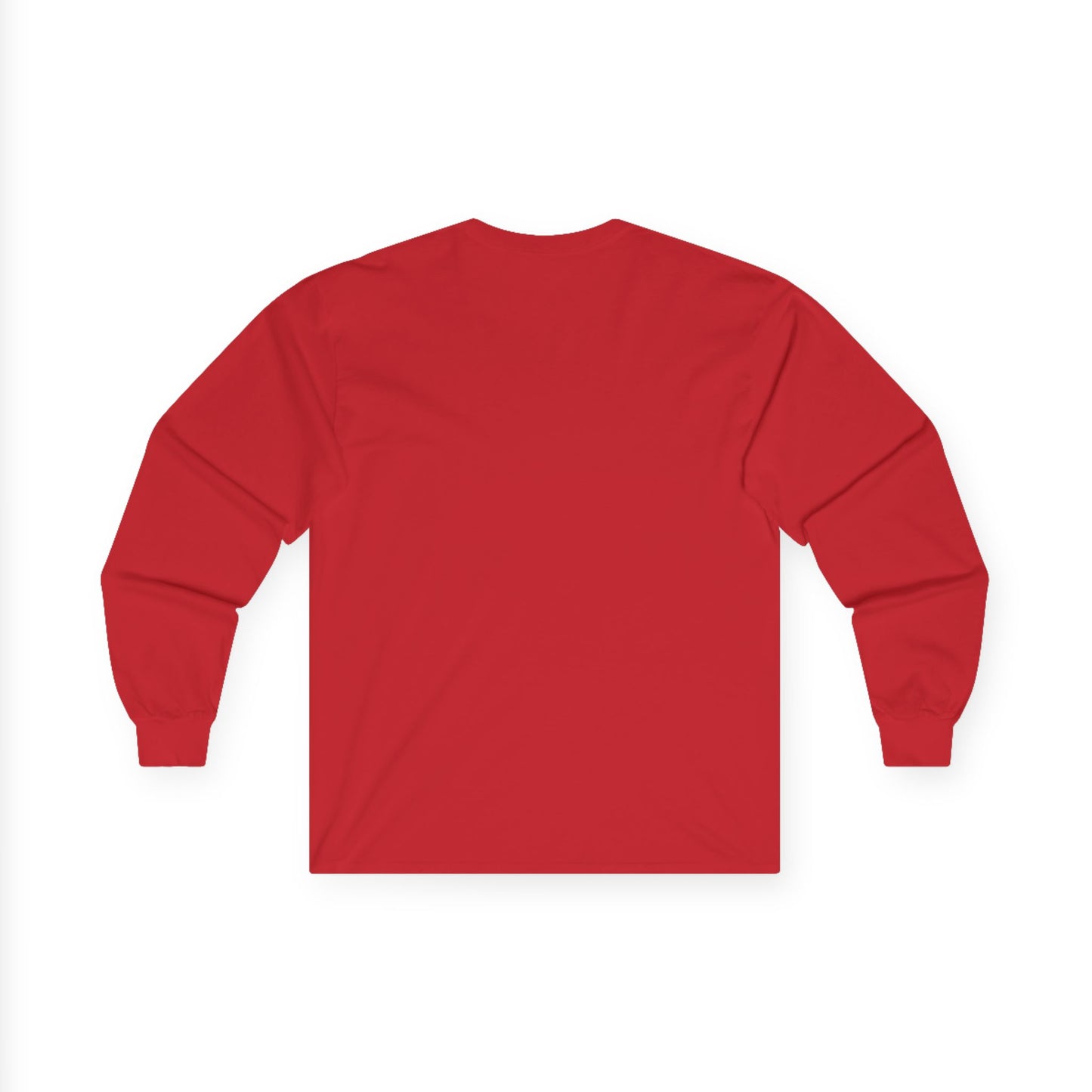 Georgia Dawgs Coordinates Unisex Ultra Cotton Long Sleeve Tee