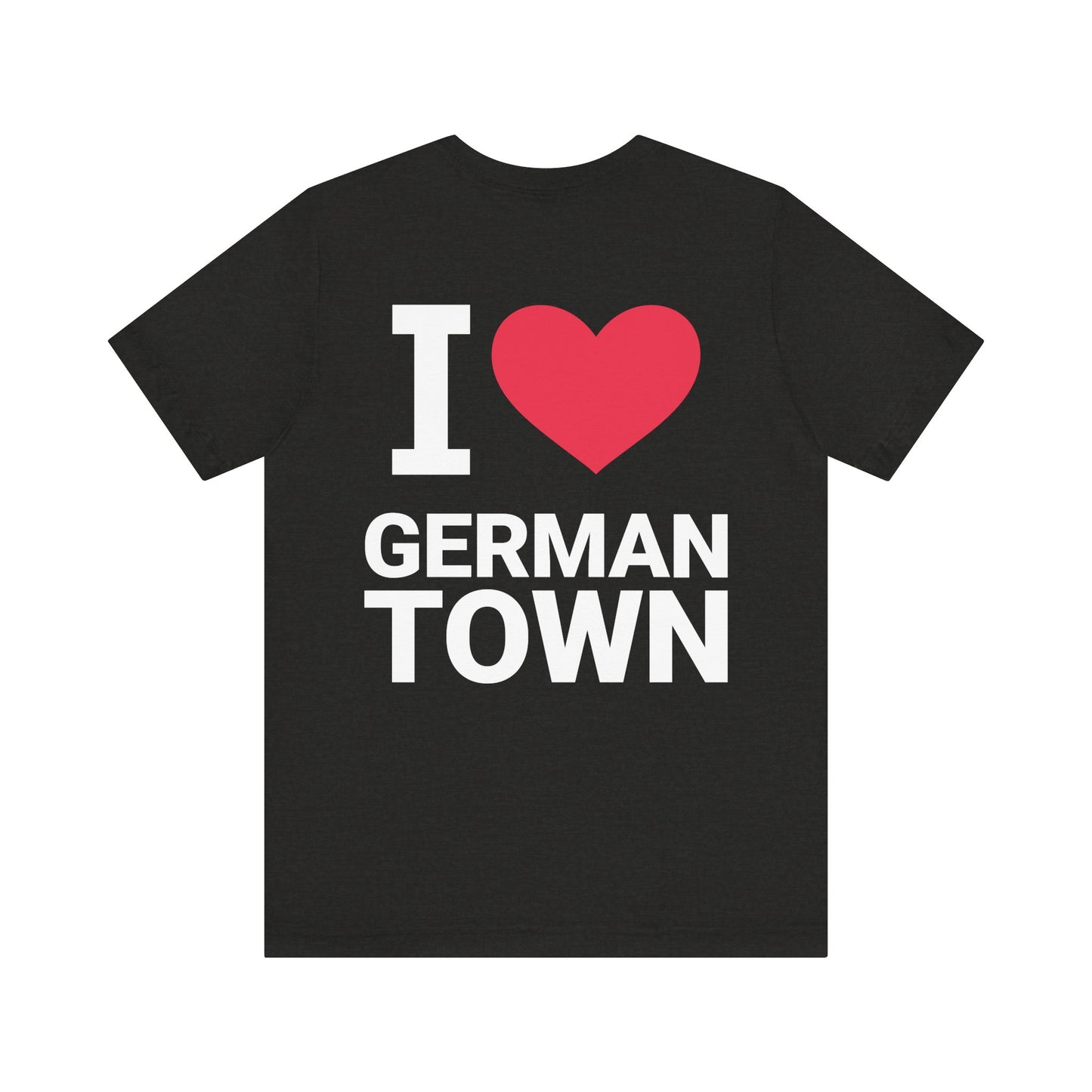 Germantown Love Tee