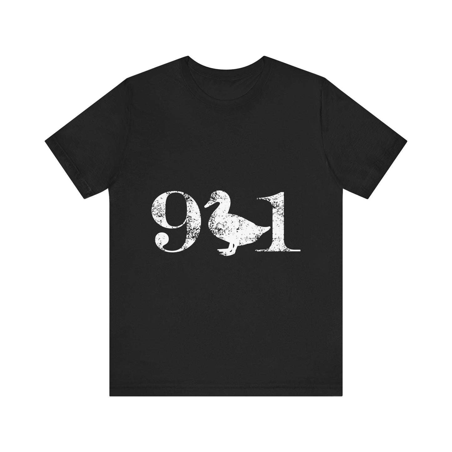 Memphis 901 Duck Unisex Jersey Short Sleeve Tee