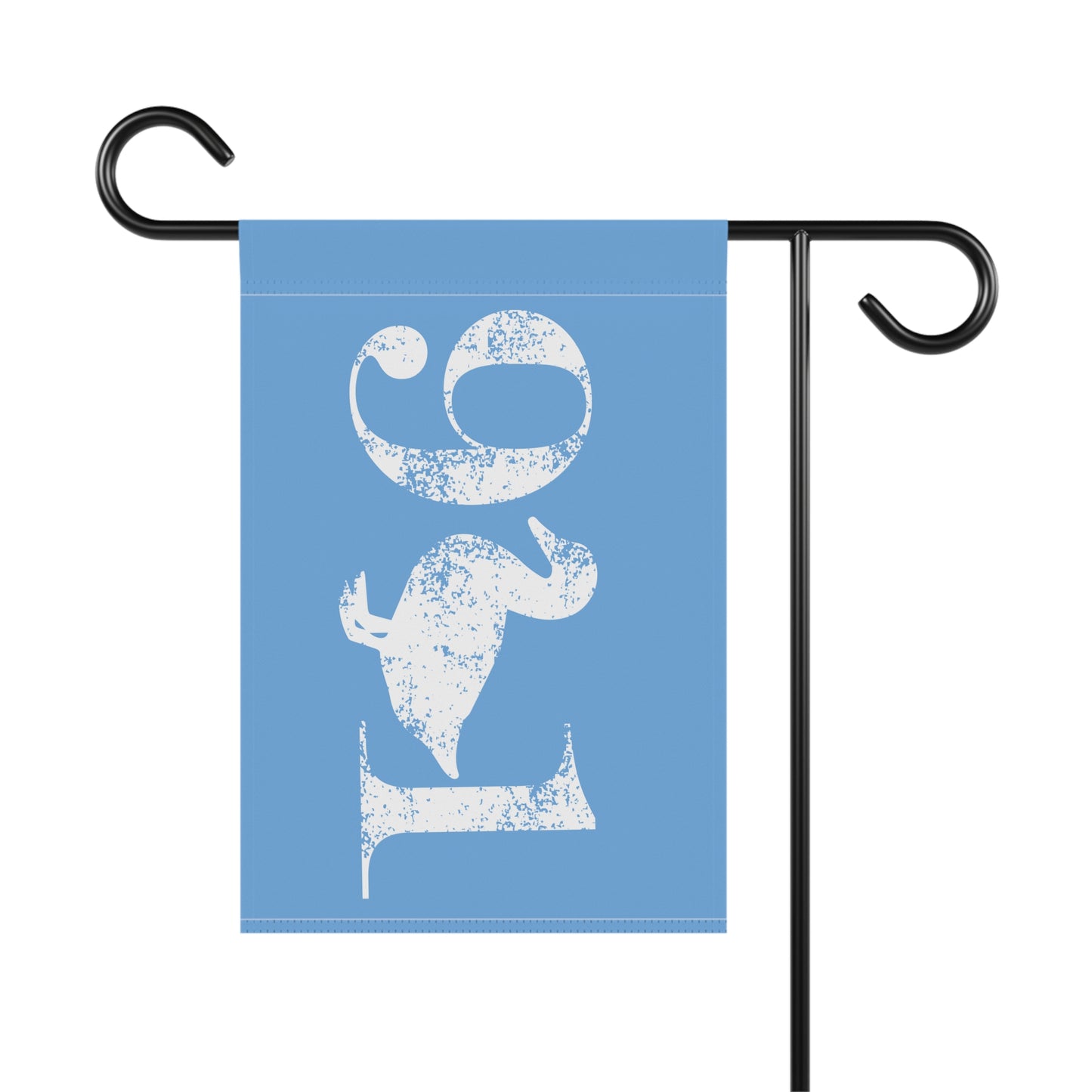 901 Duck Garden & House Banner, Outdoor Decor, Personalized Garden Flag, Home & Garden Sign, Spring/Summer Decoration