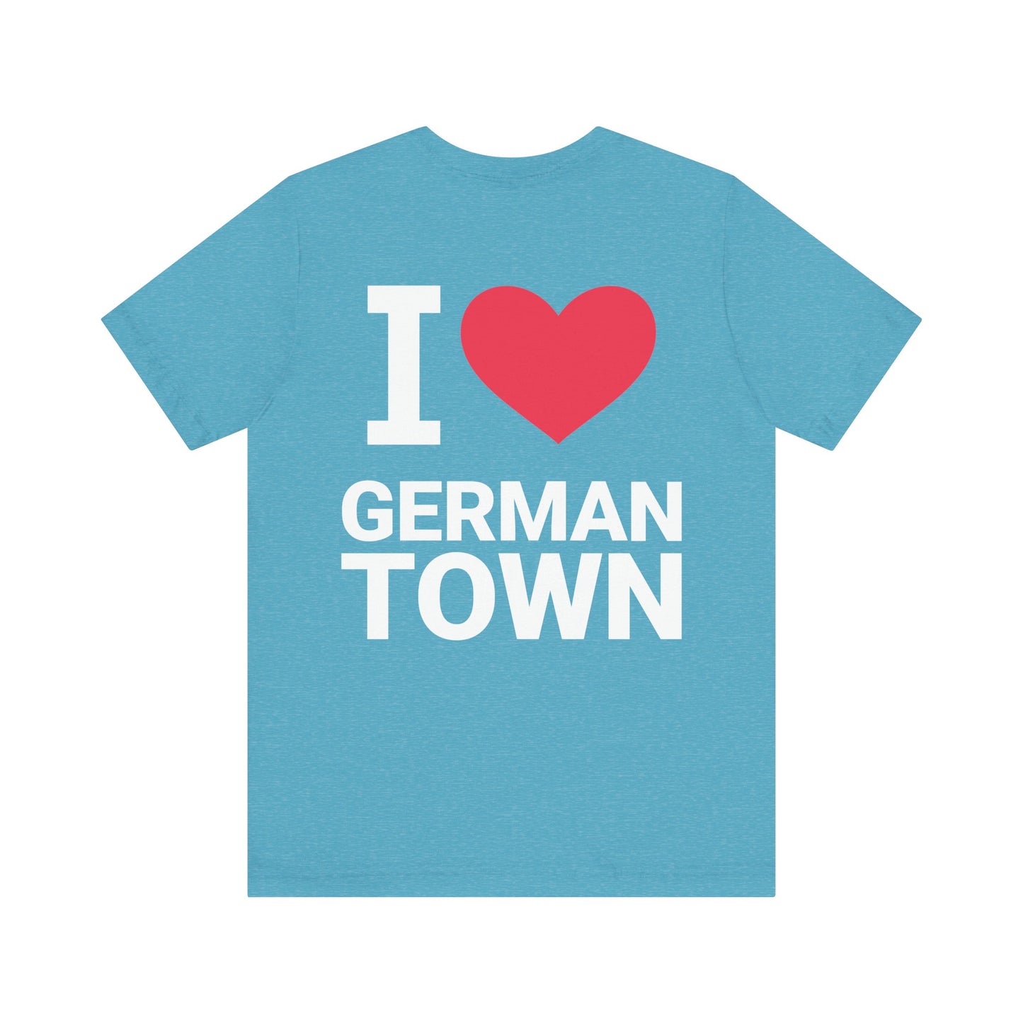 Germantown Love Tee