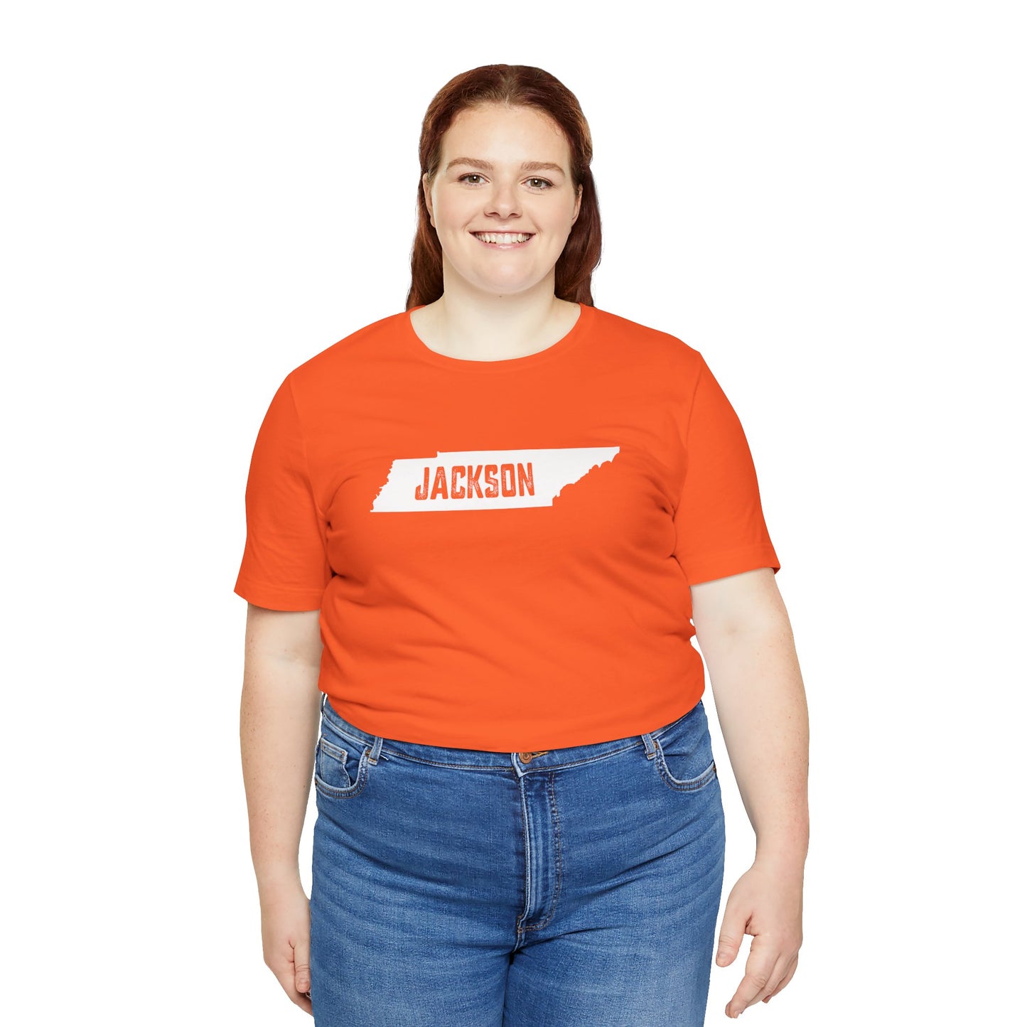 Jackson Tennessee Tee