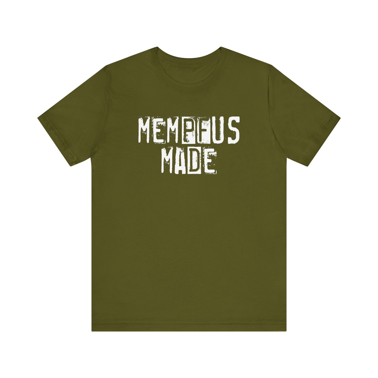 Memphis 'Mempfus' Made Tee