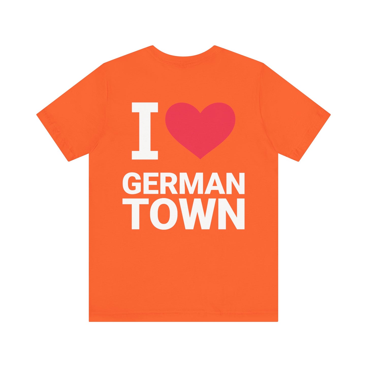 Germantown Love Tee
