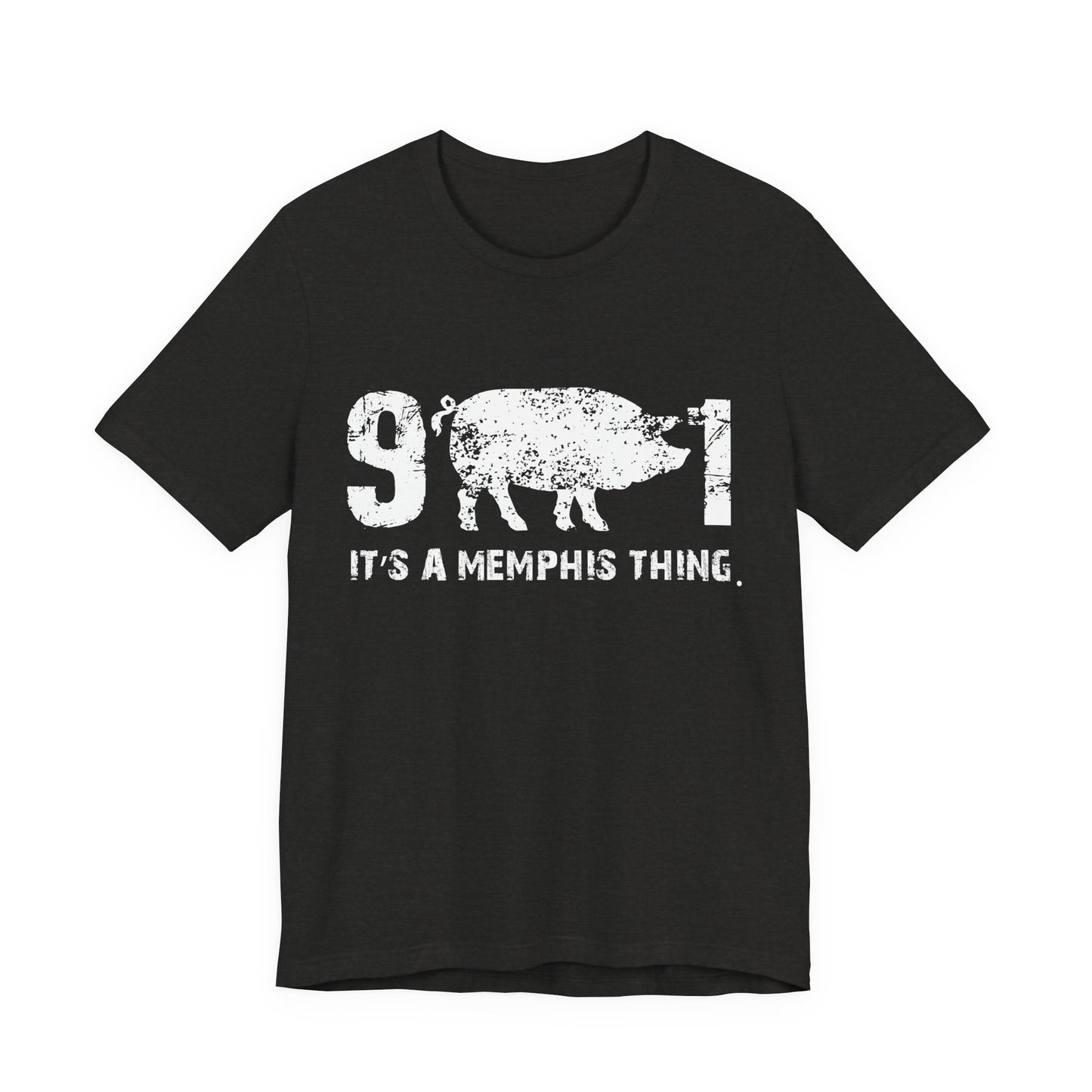 Memphis 901 Unisex Tee - It's a Memphis Thing
