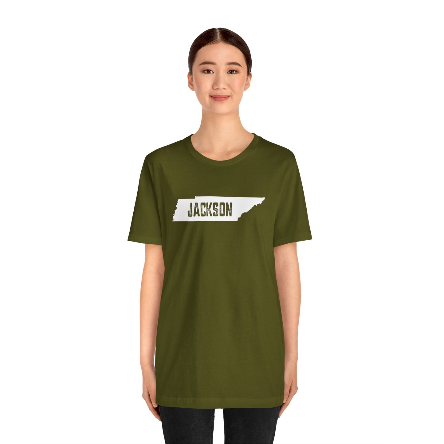 Jackson Tennessee Tee