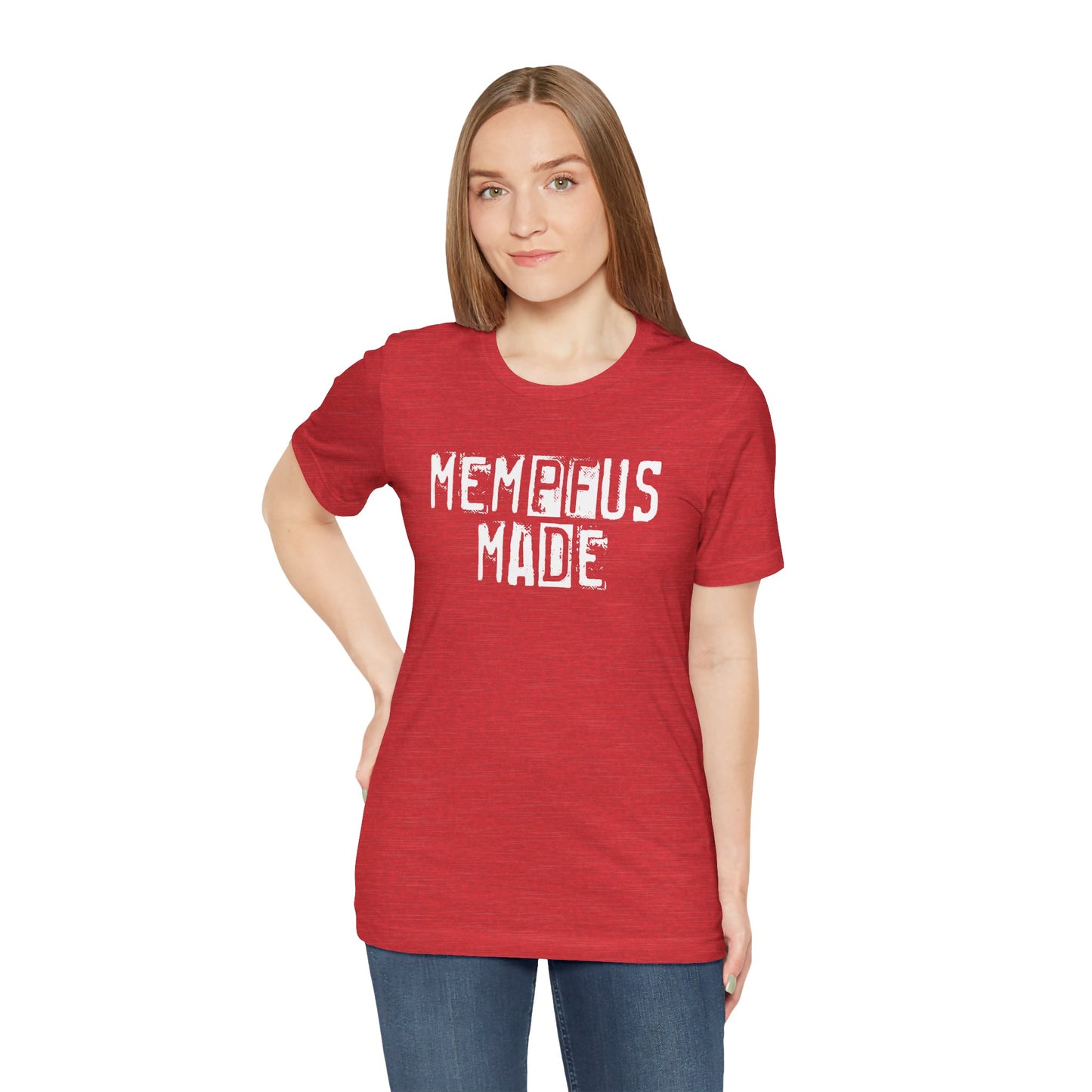 Memphis 'Mempfus' Made Tee