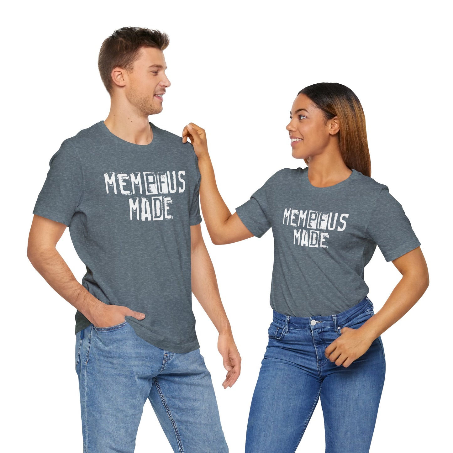 Memphis 'Mempfus' Made Tee