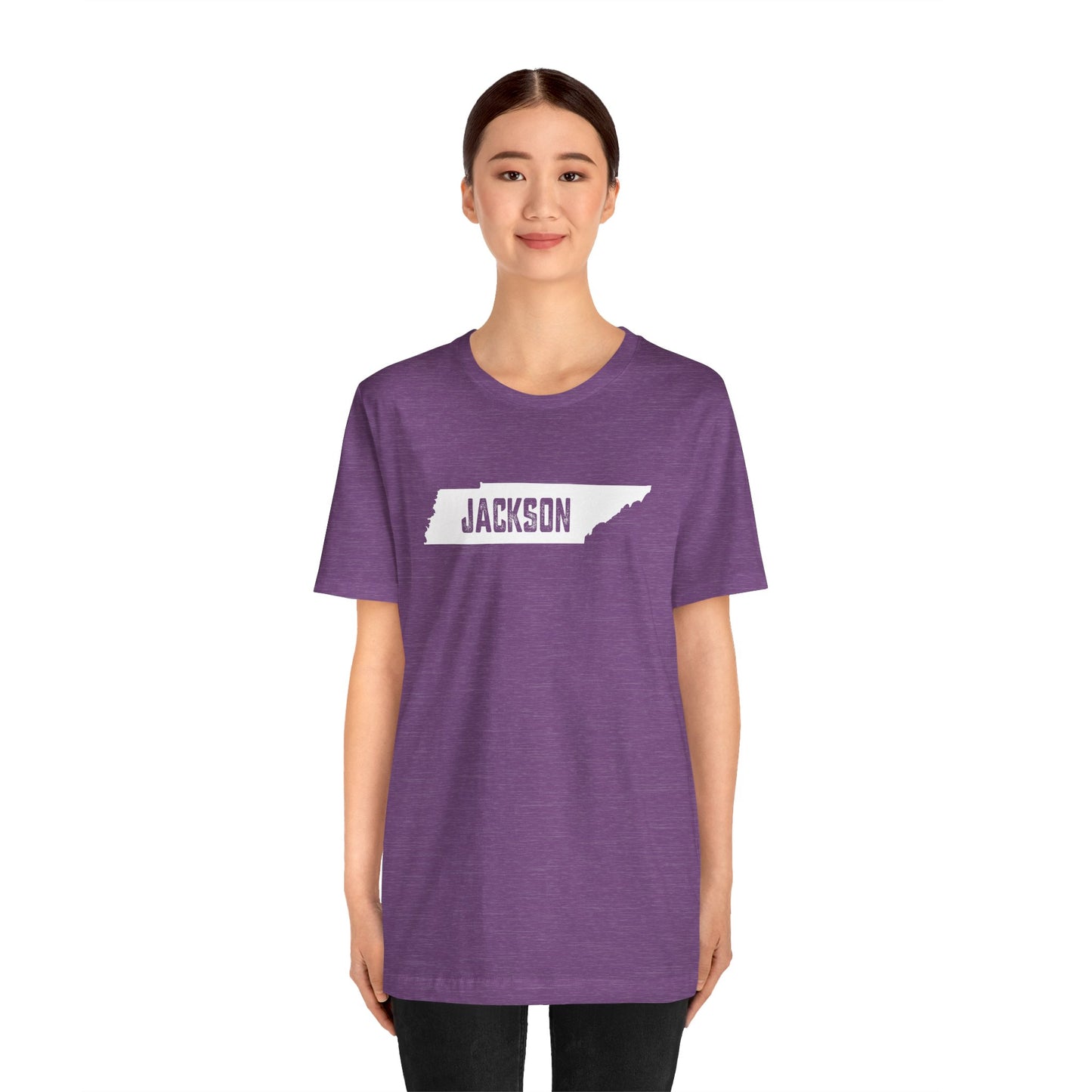 Jackson Tennessee Tee