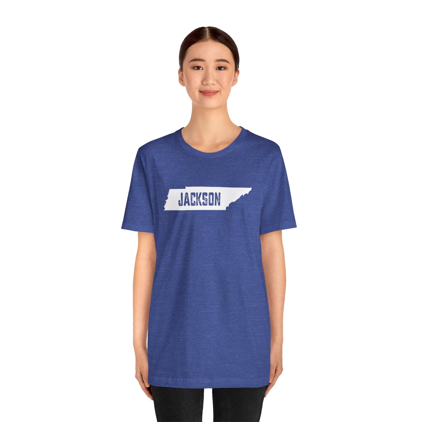 Jackson Tennessee Tee