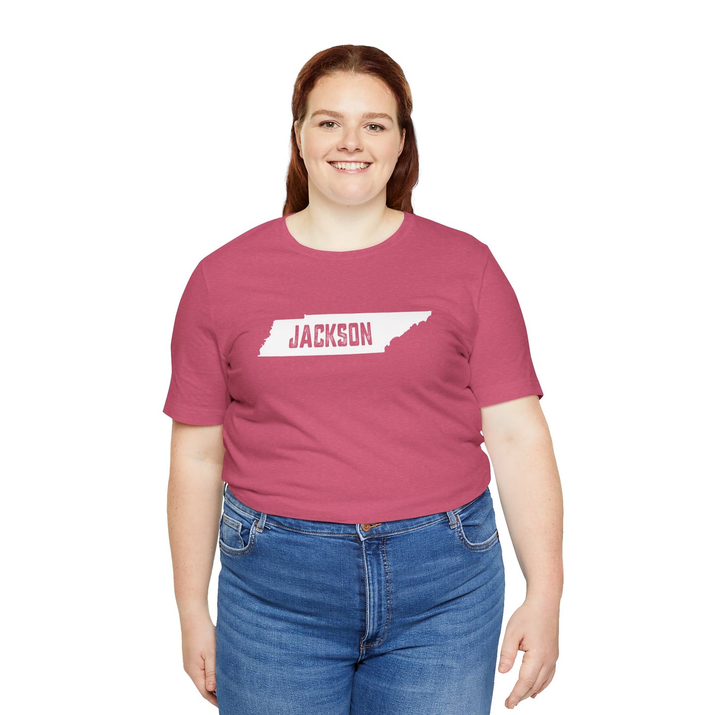 Jackson Tennessee Tee