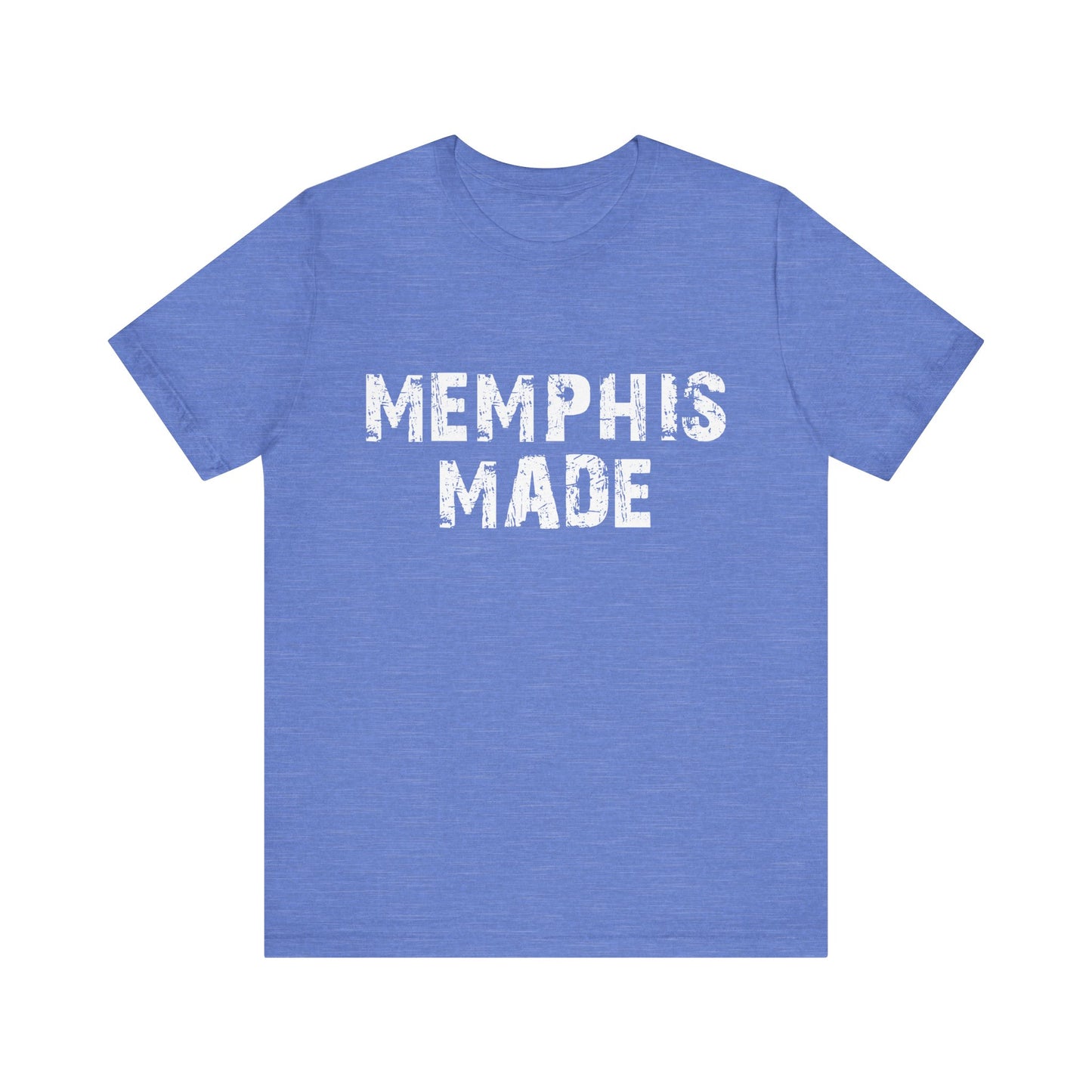 Memphis Made Tee Shirt Design