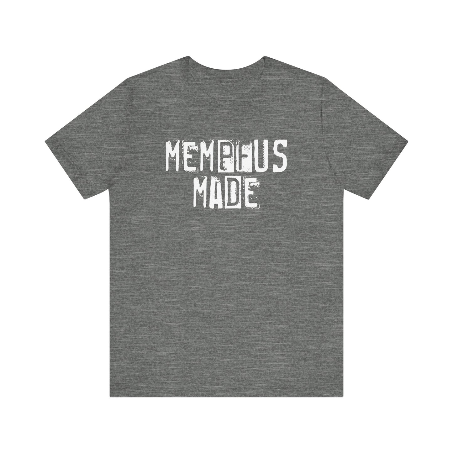 Memphis 'Mempfus' Made Tee