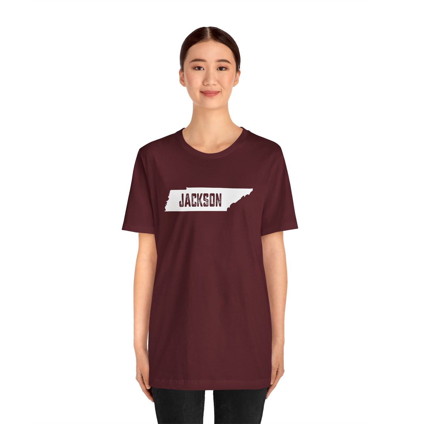 Jackson Tennessee Tee