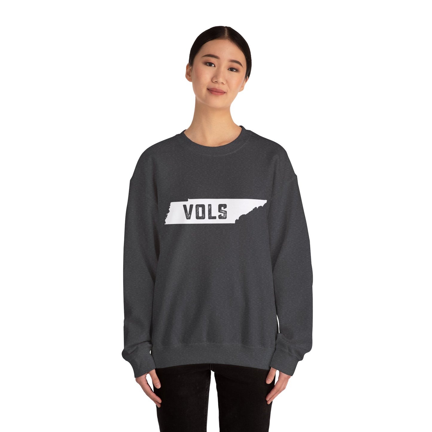 Tennessee Volunteers Unisex Crewneck Sweatshirt - Cozy Athletic Apparel