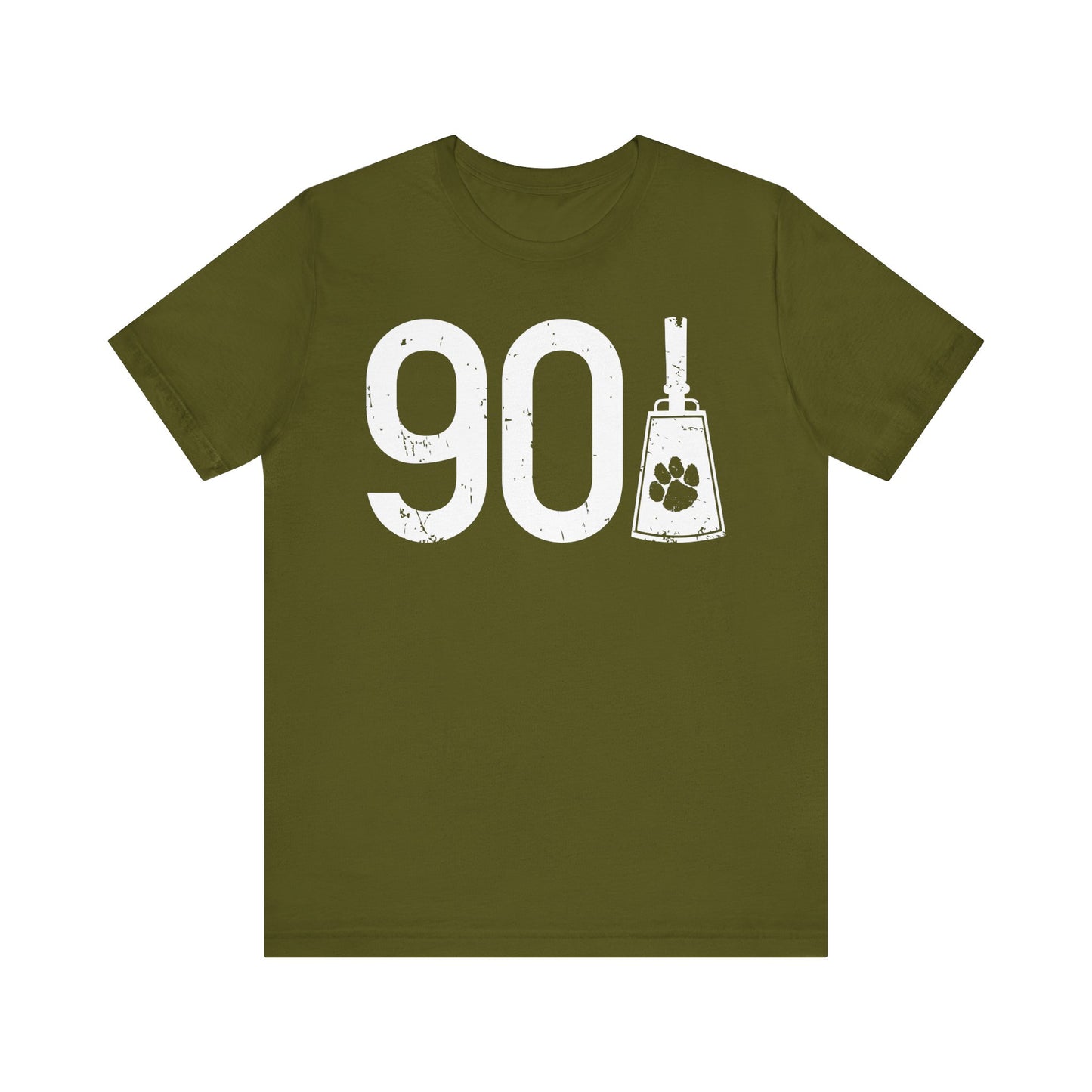 Mississippi State 901 Cowbell Tee