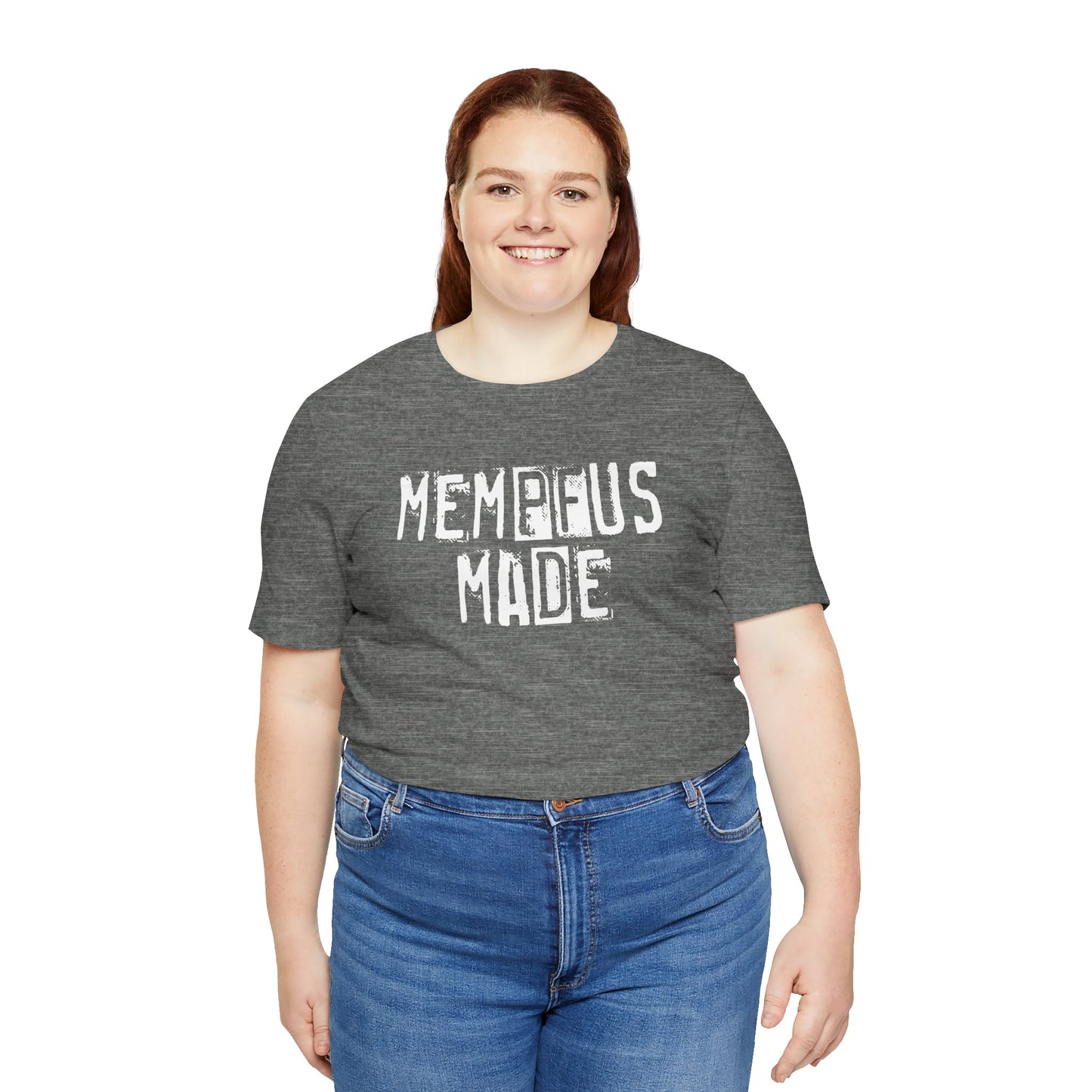Memphis 'Mempfus' Made Tee