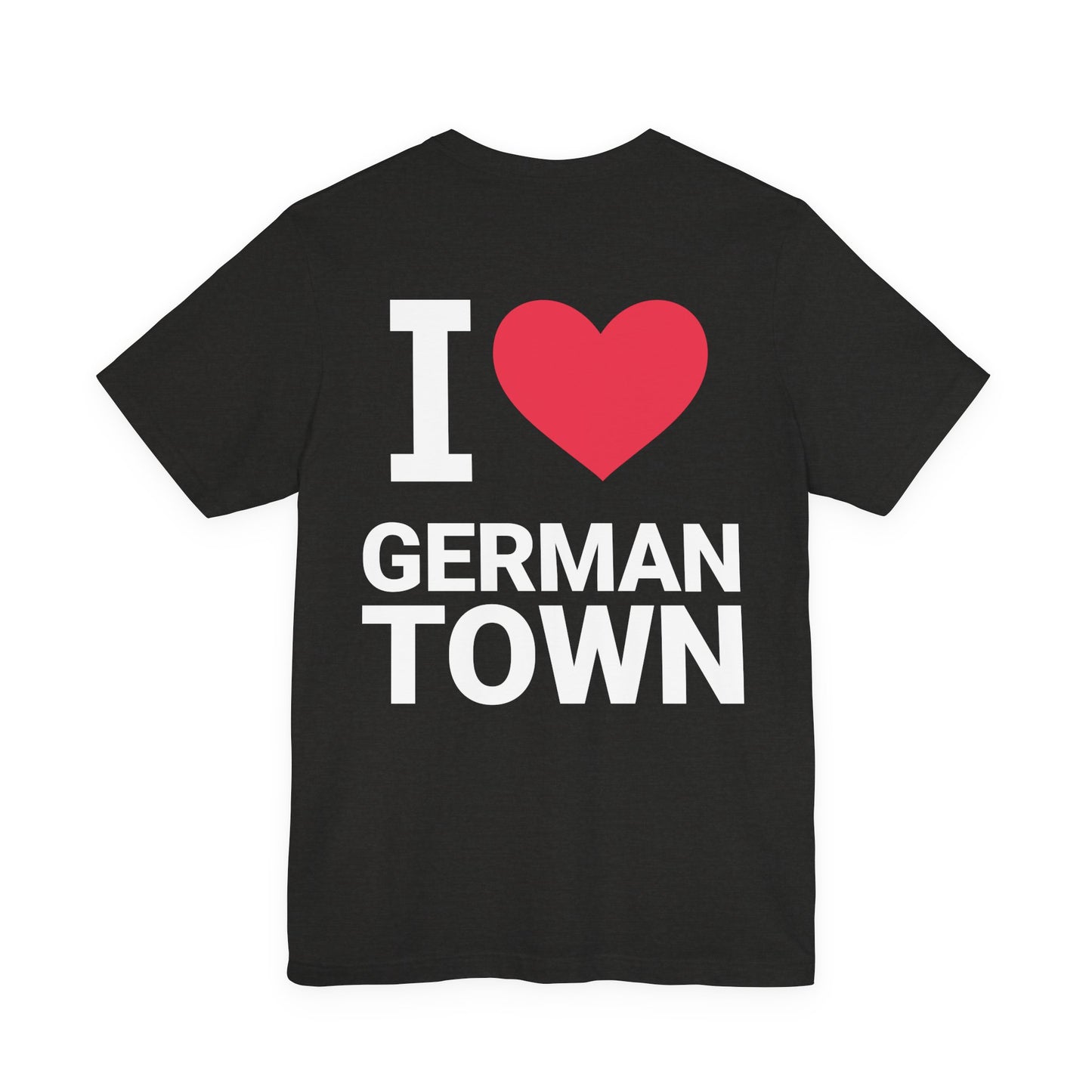 Germantown Love Tee