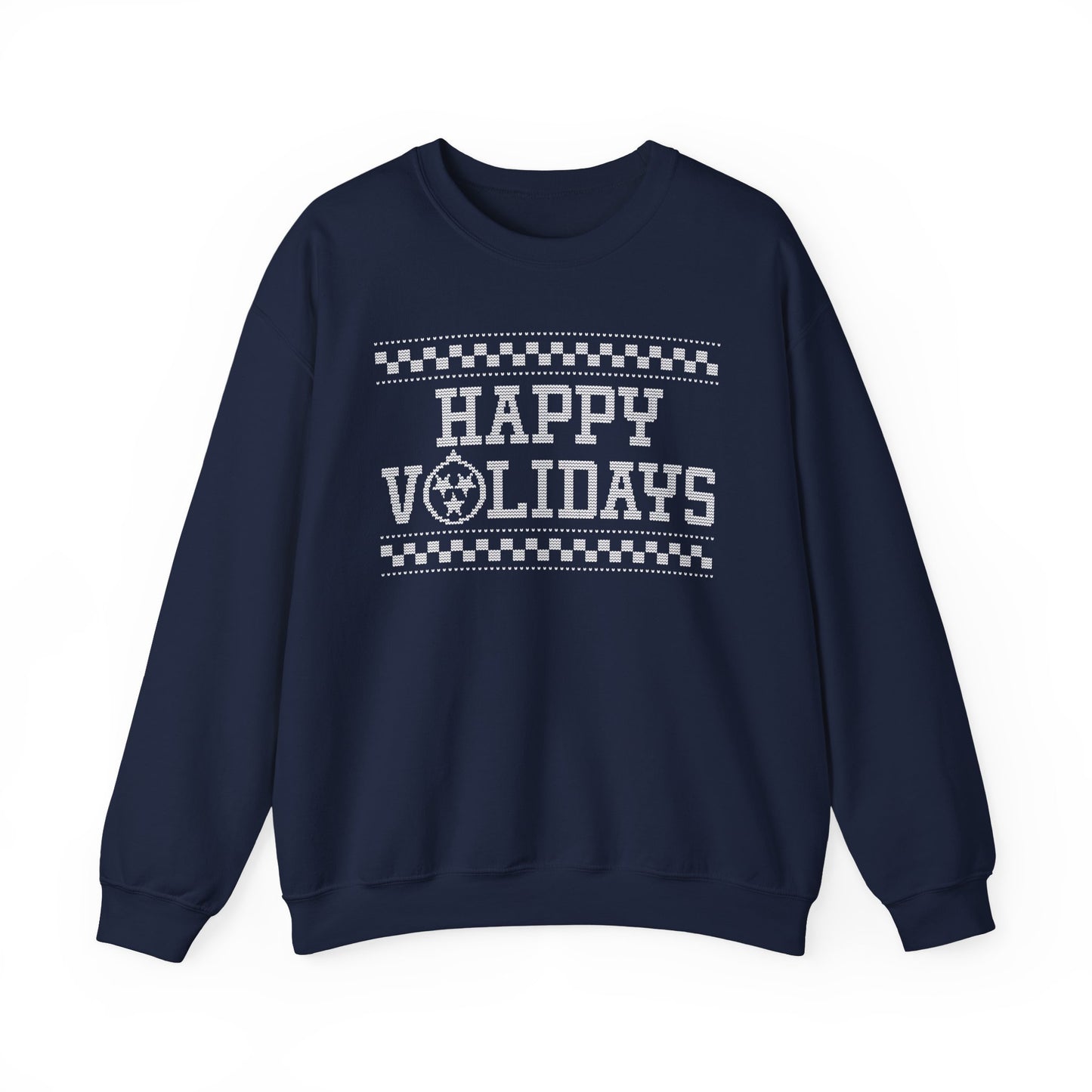 Tennessee Happy Volidays Christmas Sweatshirt