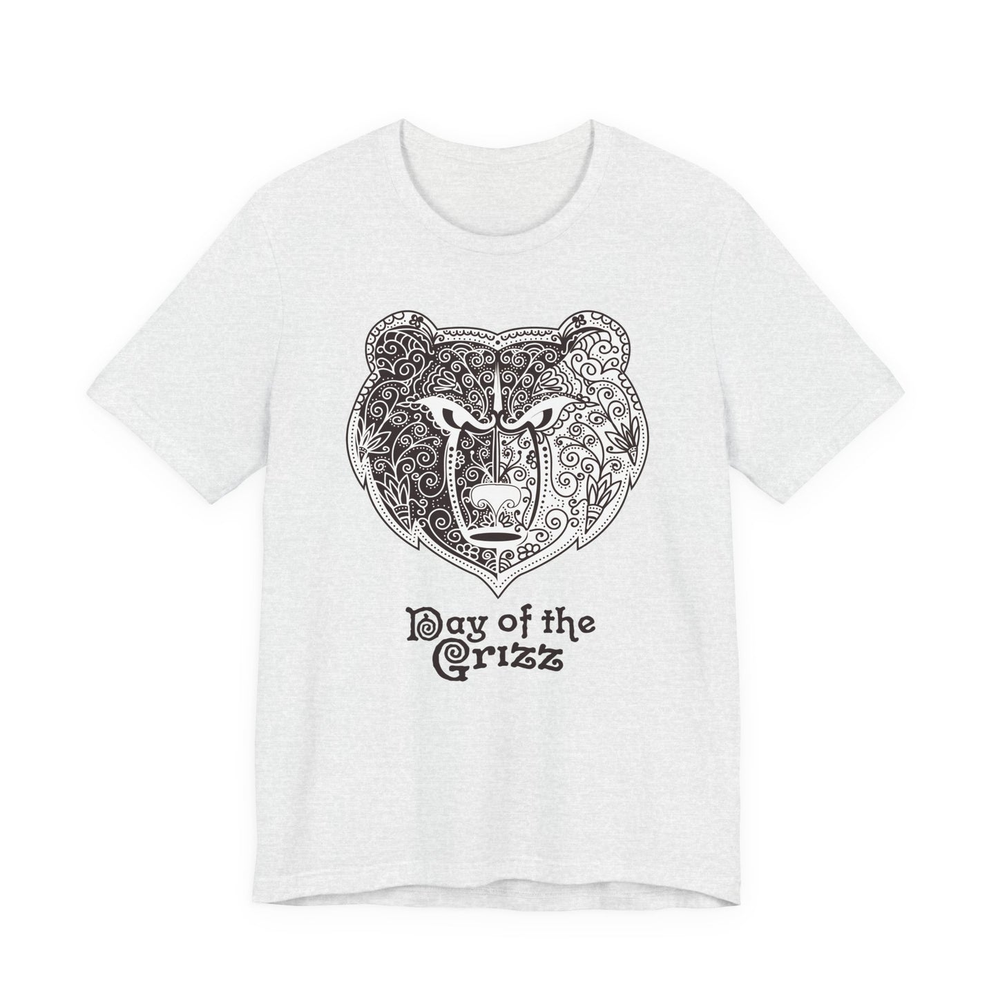 Memphis Grizzlies Day of the Grizz T-Shirt