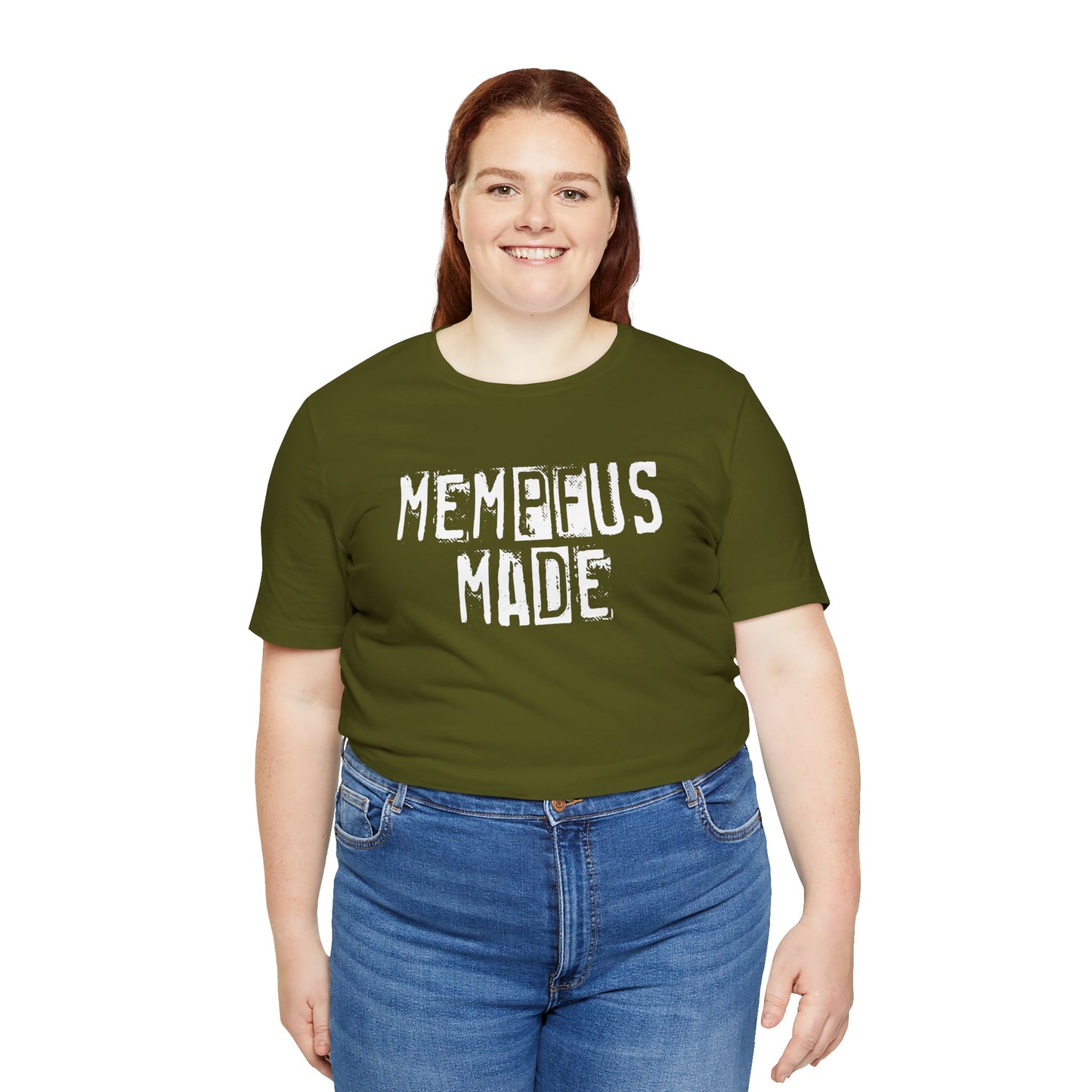 Memphis 'Mempfus' Made Tee