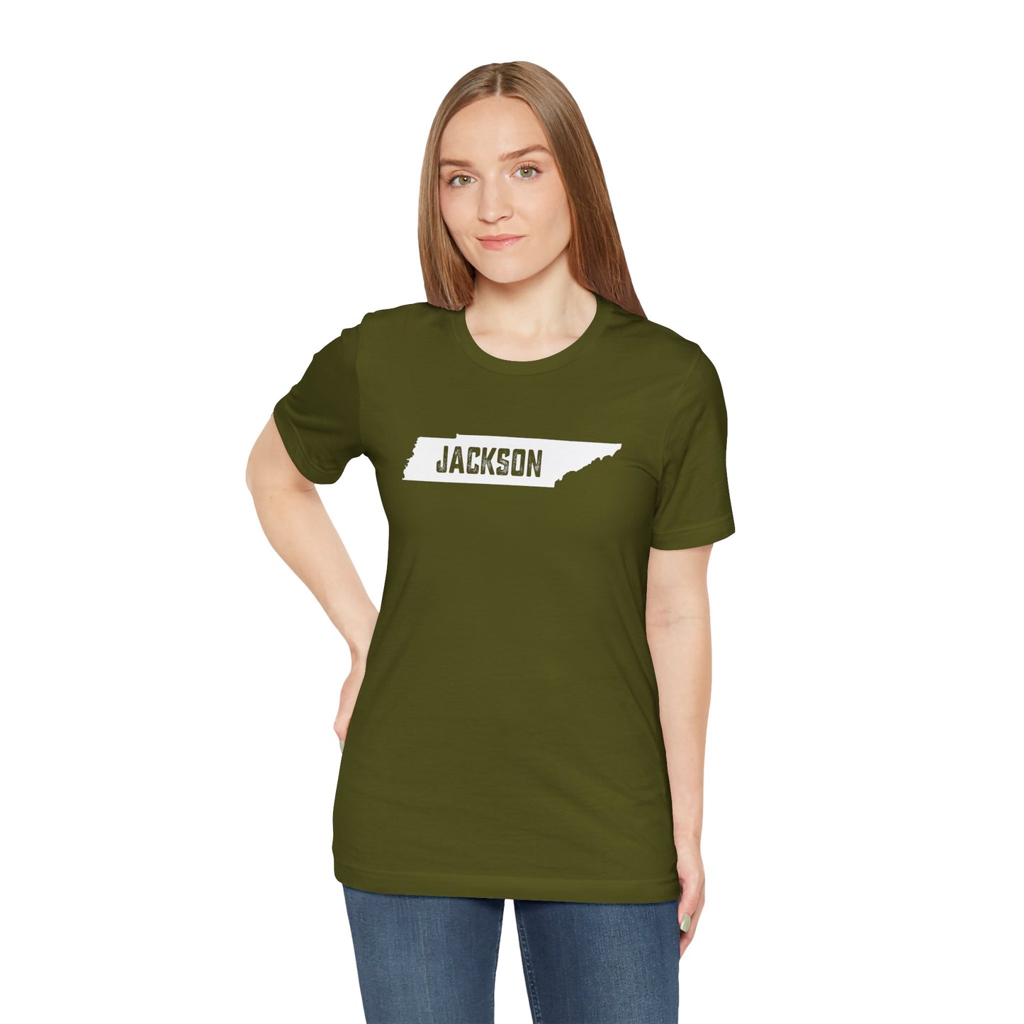 Jackson Tennessee Tee