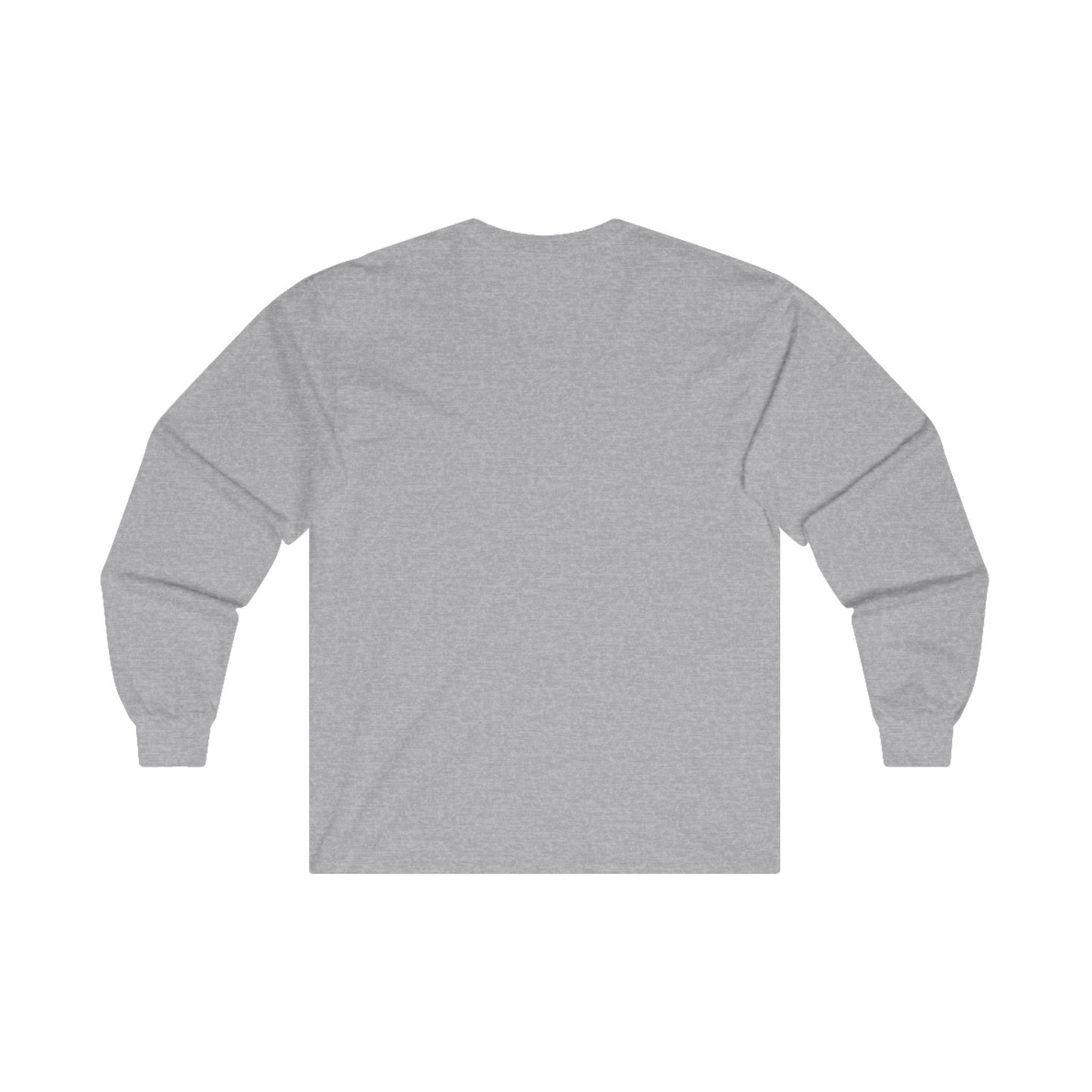 TCU Coordinates Unisex Ultra Cotton Long Sleeve Tee - Comfortable & Stylish Casual Wear