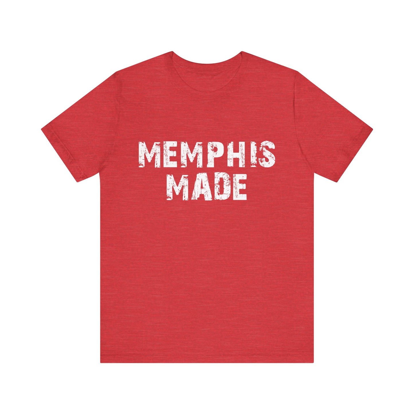 Memphis Made Tee Shirt Design