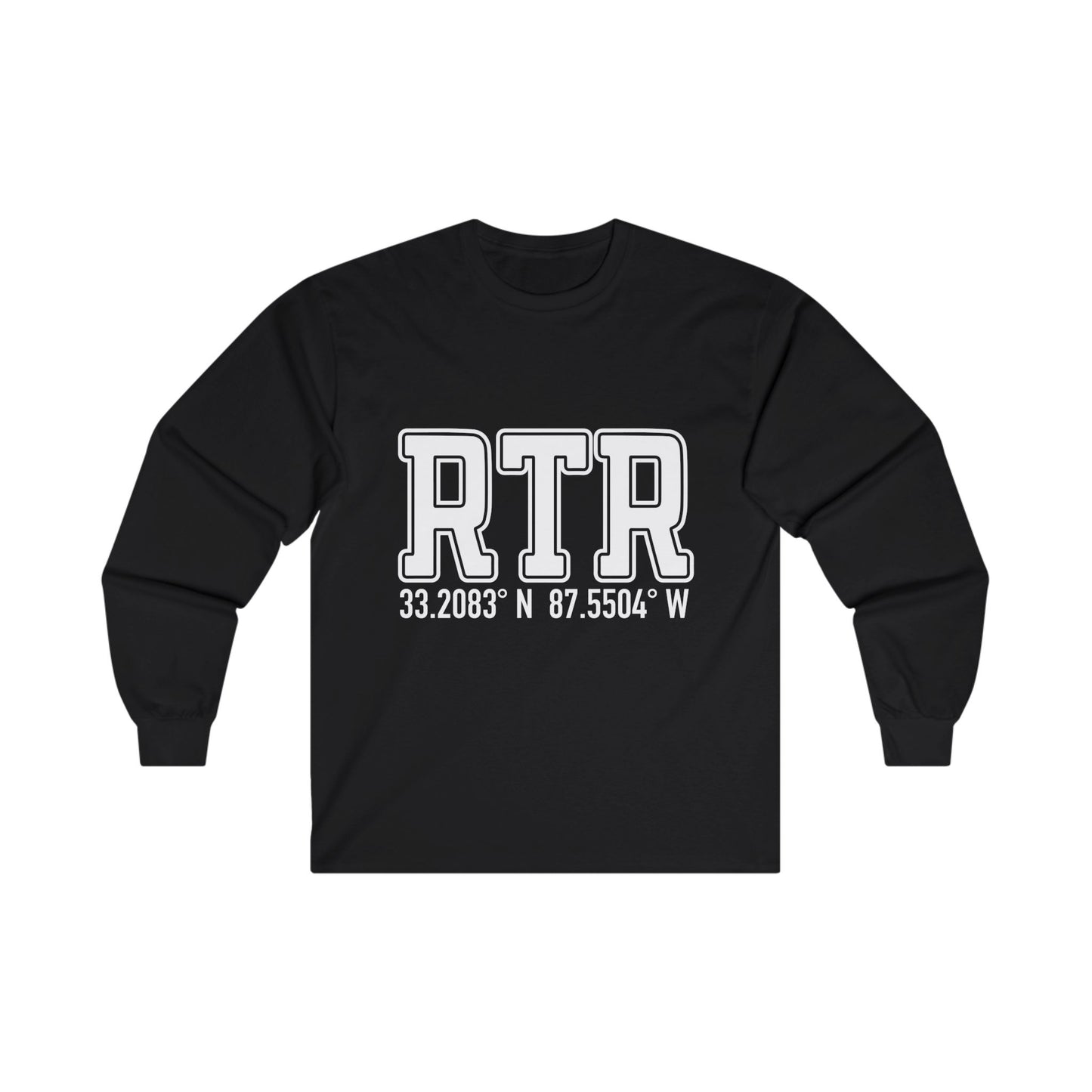 Alabama Roll Tide Roll Coordinates Tee