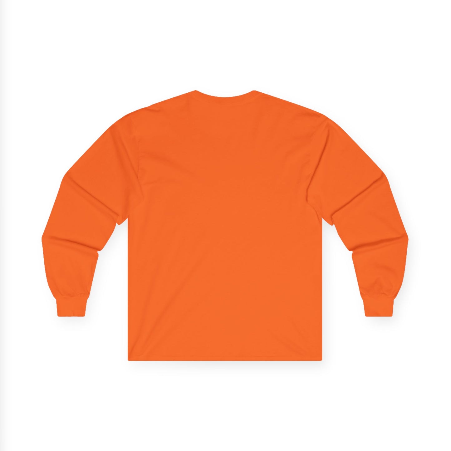 Tennessee Volunteers Long Sleeve Tee - Tennessee Happy Volidays Design