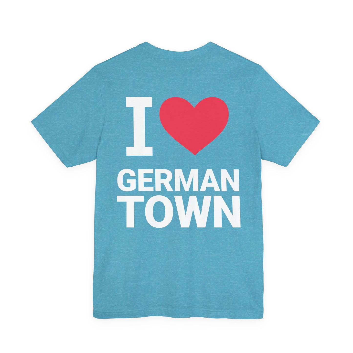 Germantown Love Tee