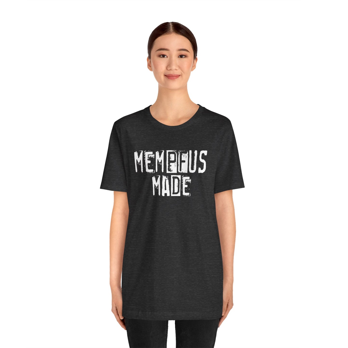 Memphis 'Mempfus' Made Tee