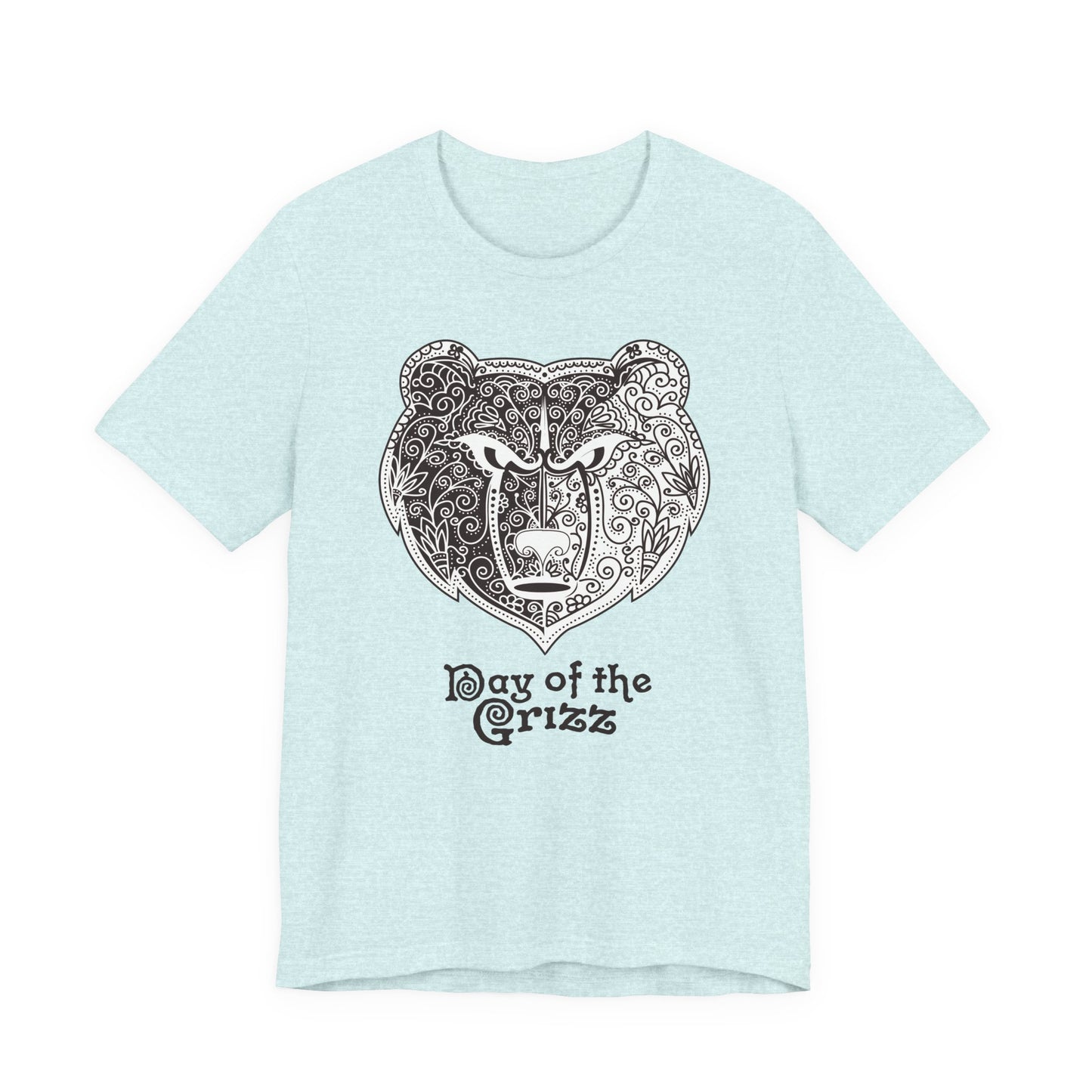 Memphis Grizzlies Day of the Grizz T-Shirt
