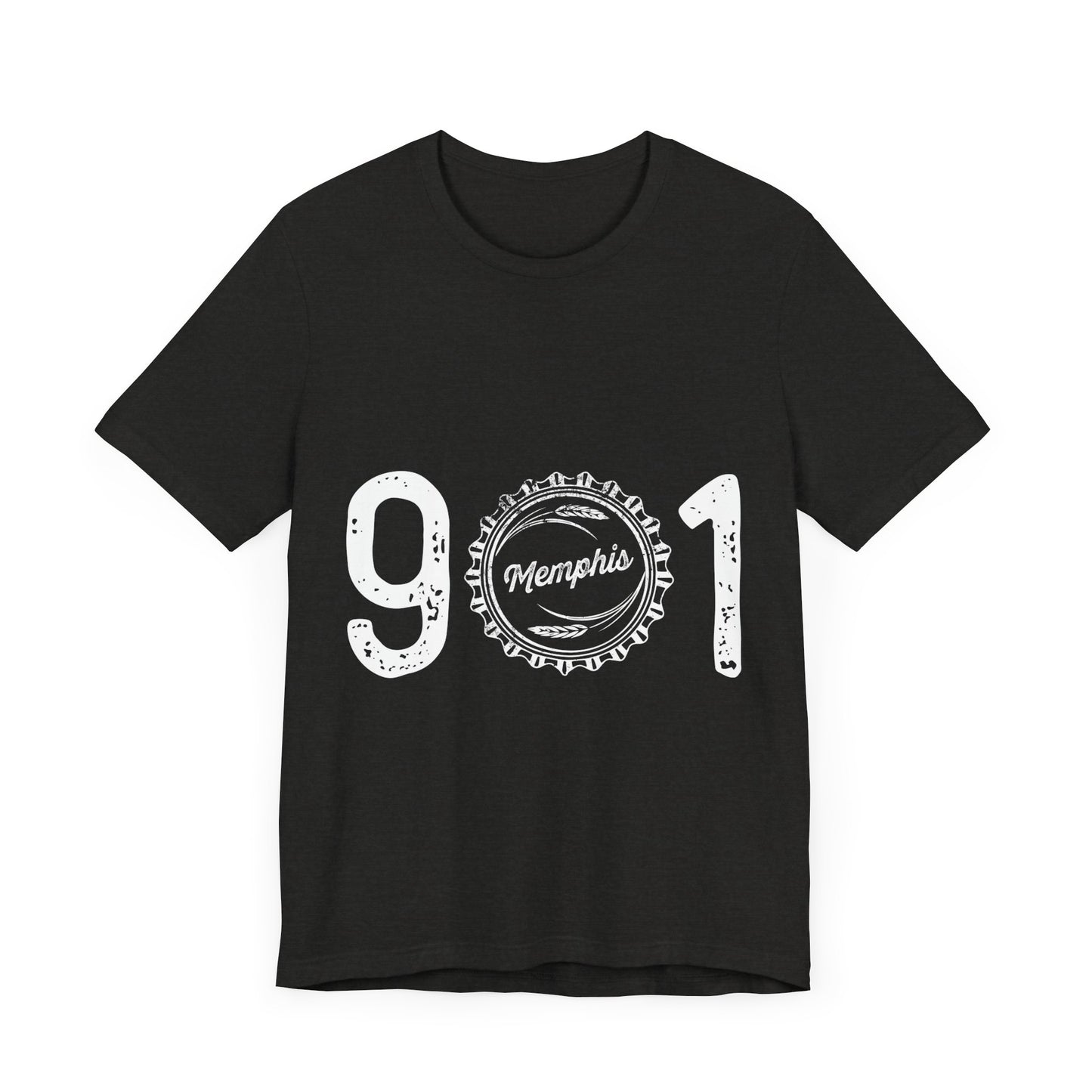 901 Beercap Short Sleeve Tee