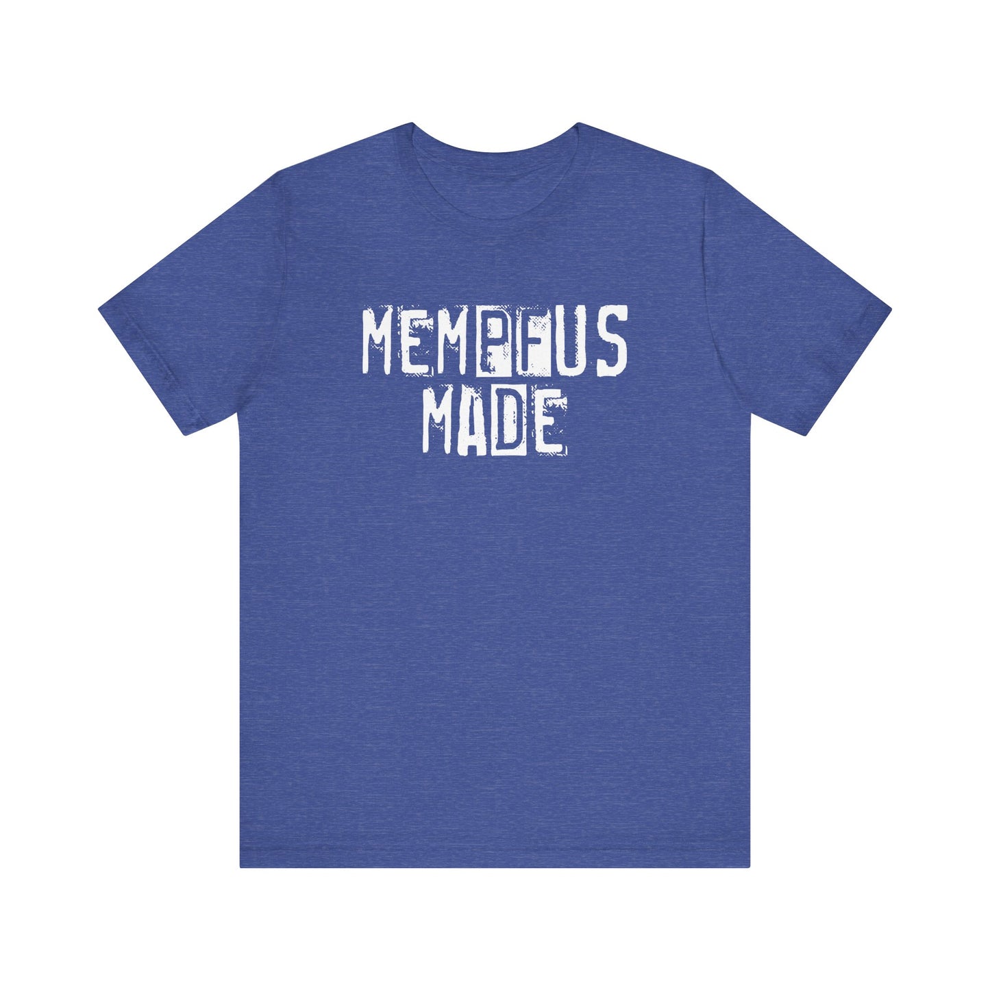 Memphis 'Mempfus' Made Tee
