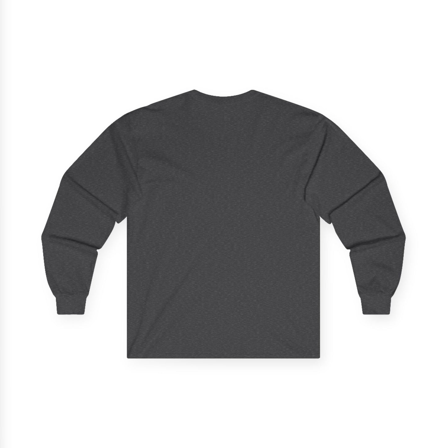 Tennessee Volunteers Long Sleeve Tee - Tennessee Happy Volidays Design