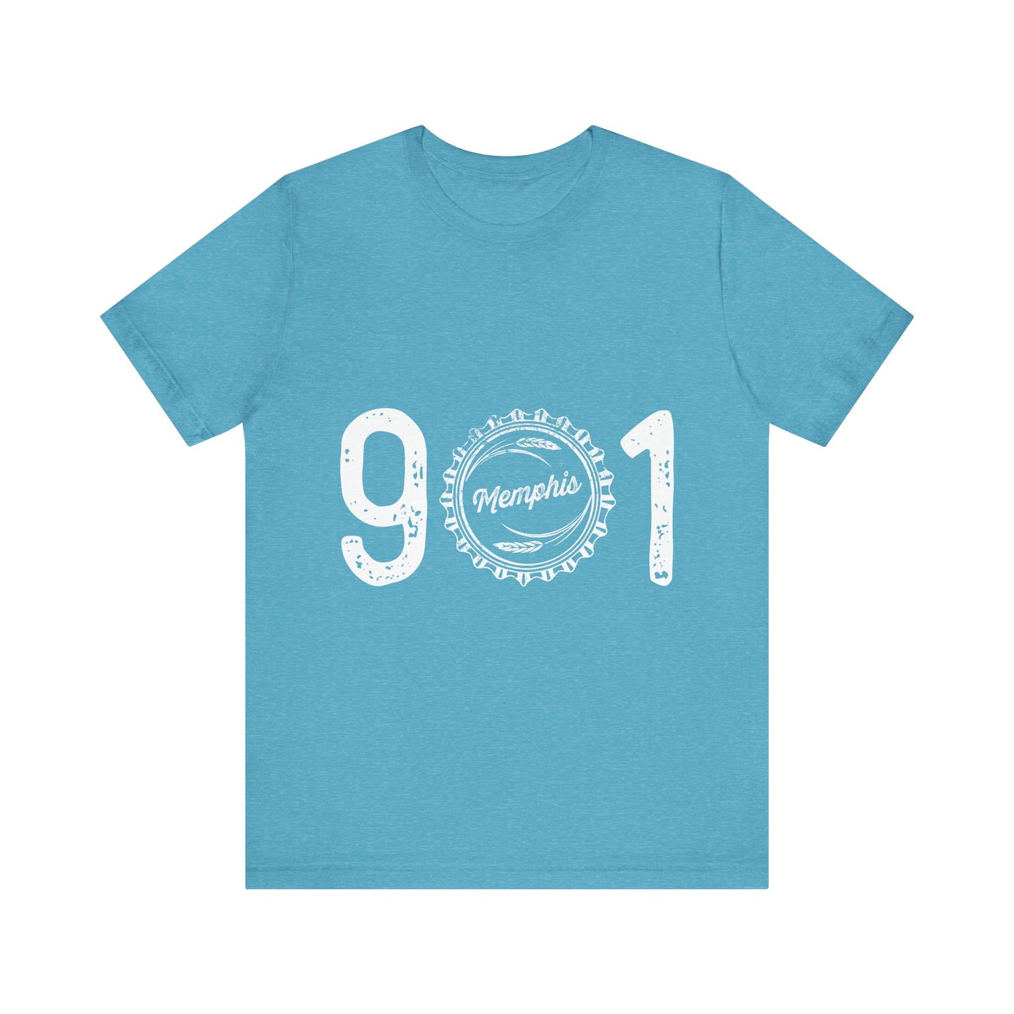 901 Beercap Short Sleeve Tee