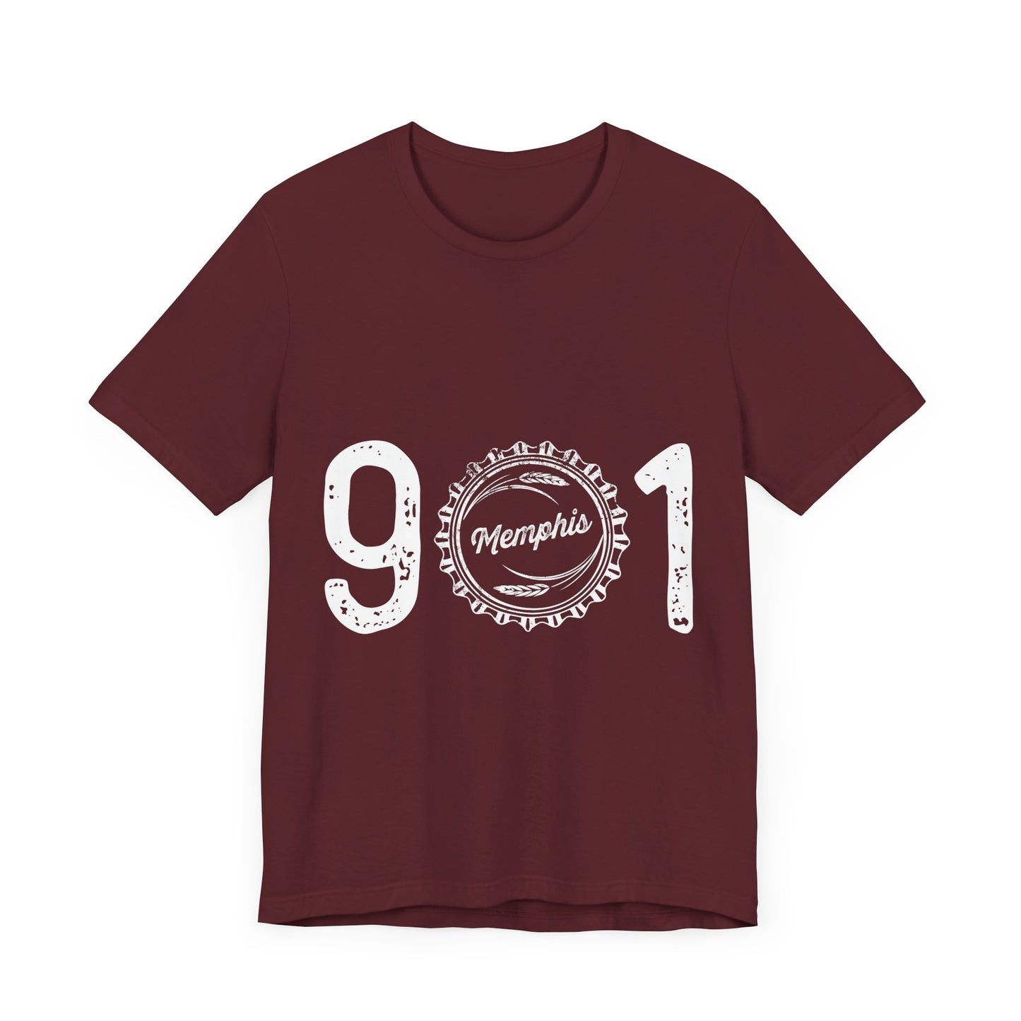 901 Beercap Short Sleeve Tee