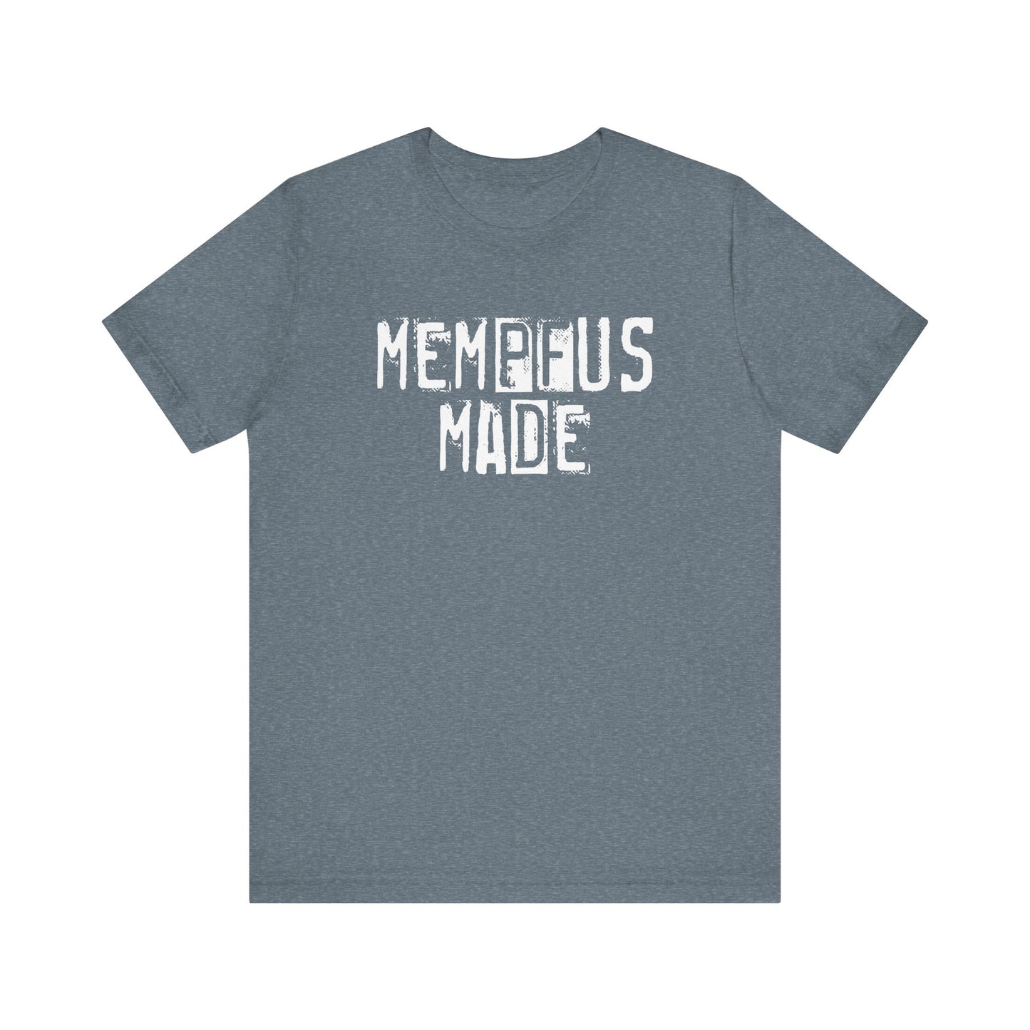 Memphis 'Mempfus' Made Tee