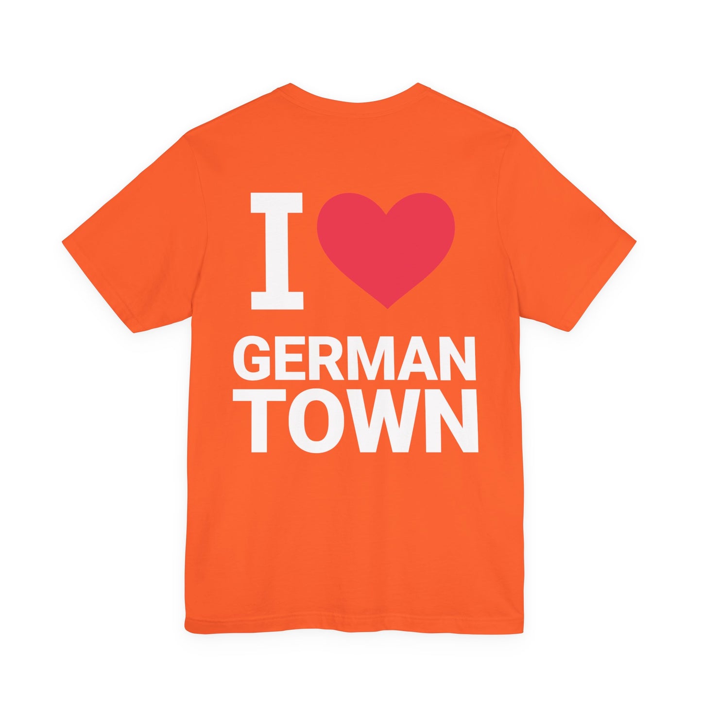 Germantown Love Tee